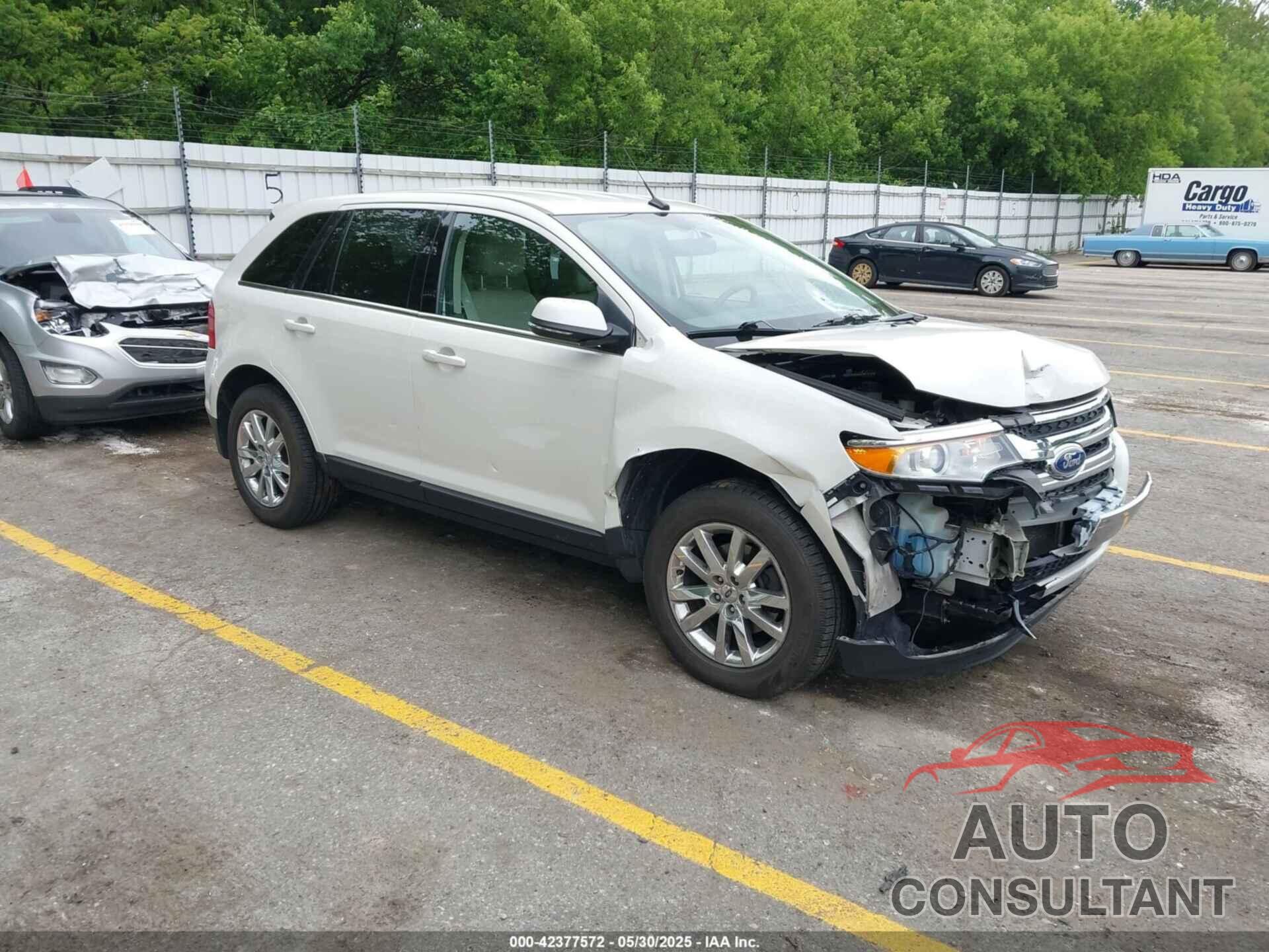 FORD EDGE 2014 - 2FMDK4KC7EBB87118