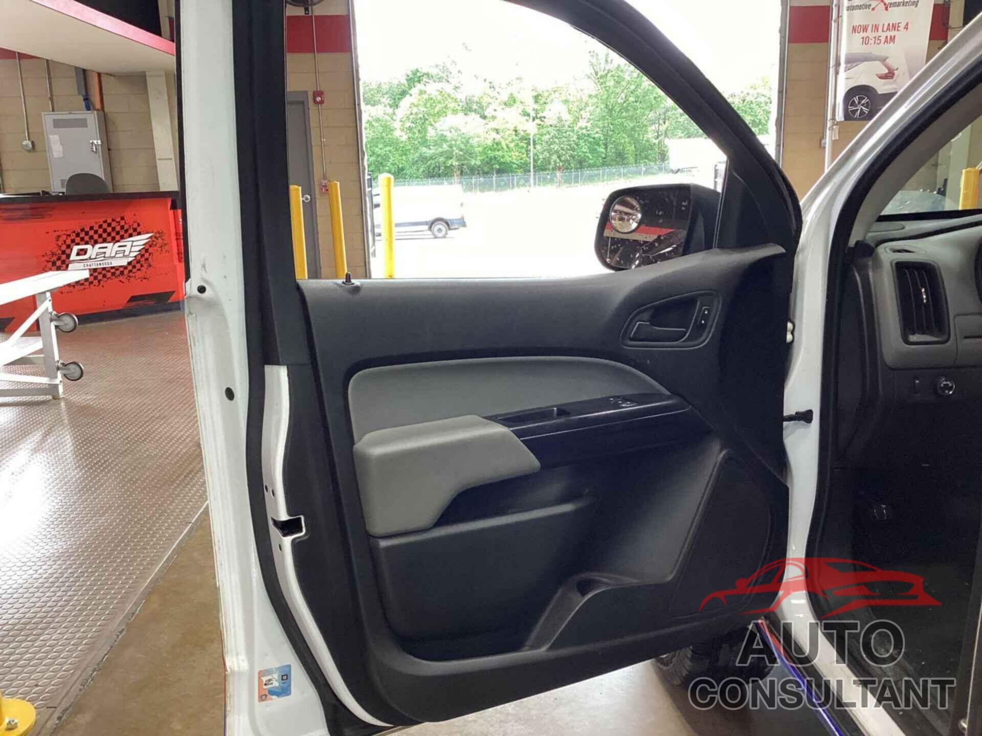 CHEVROLET COLORADO 2016 - 1GCHSBEA6G1192460