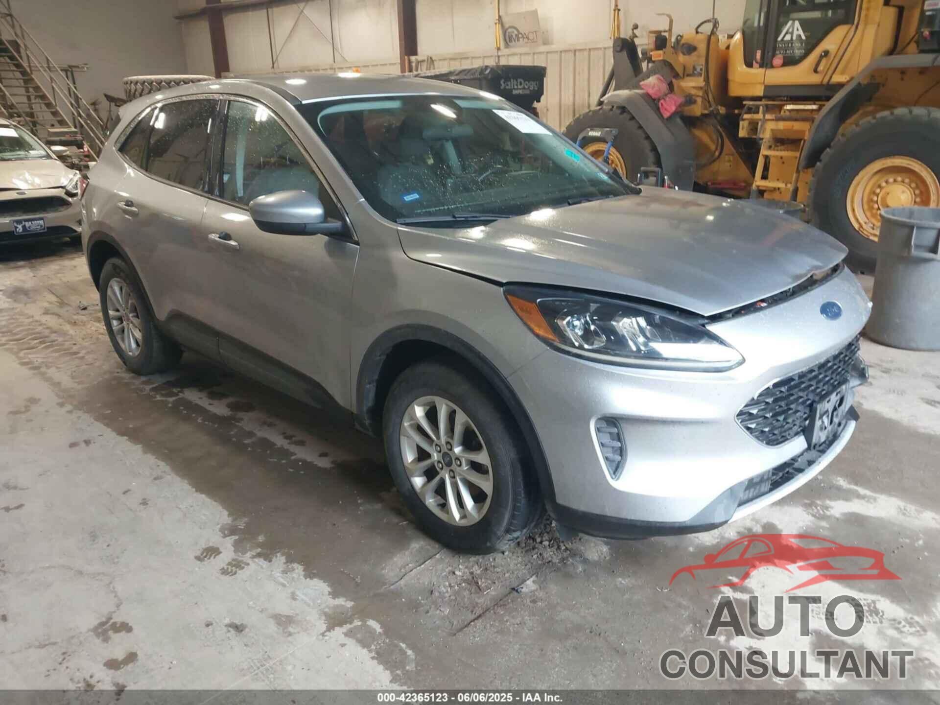 FORD ESCAPE 2021 - 1FMCU9G65MUA27642
