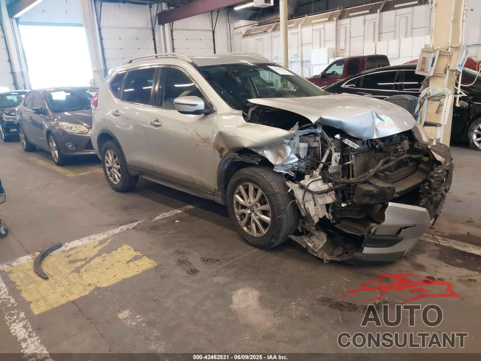 NISSAN ROGUE 2018 - 5N1AT2MV2JC711448