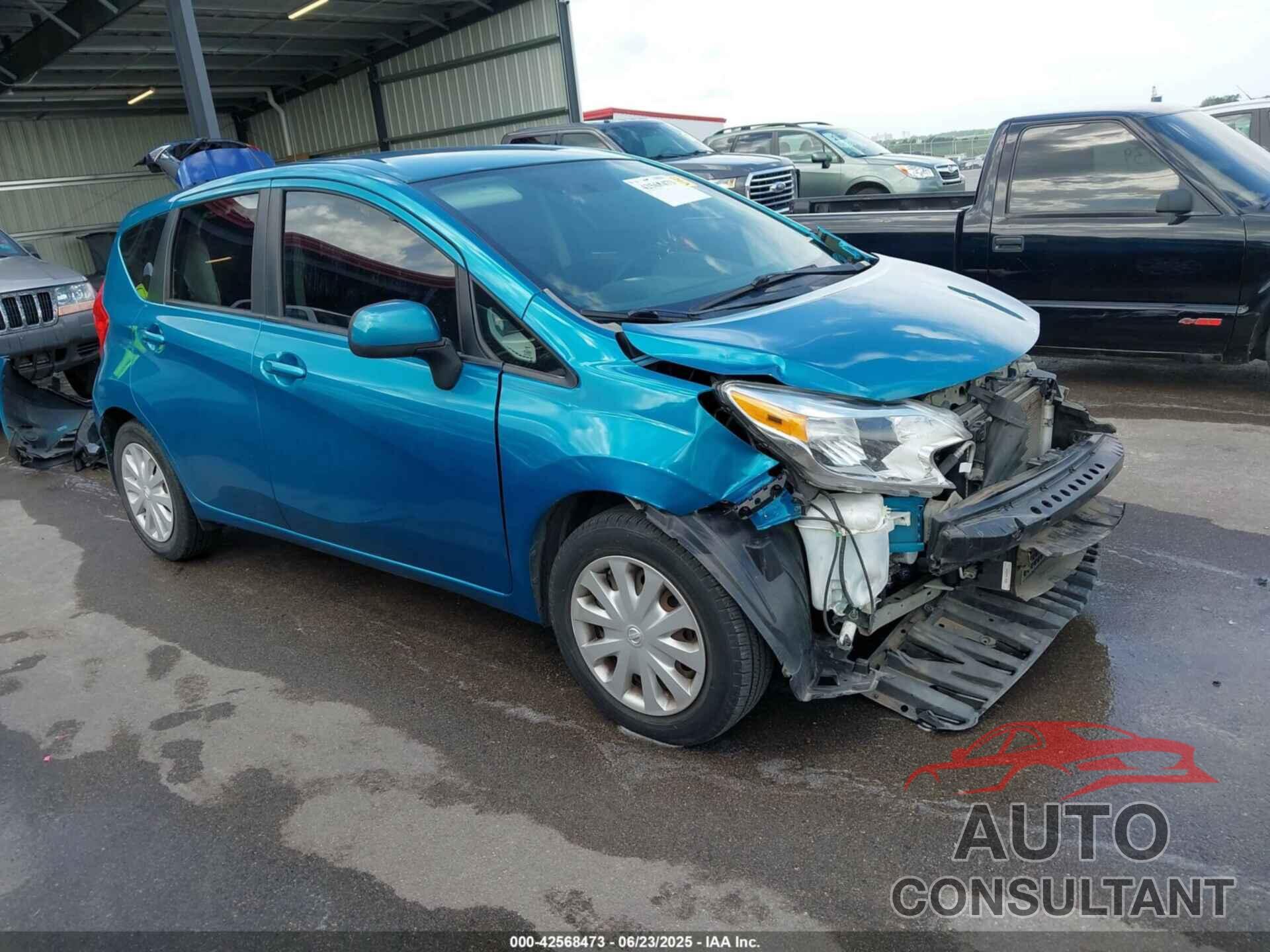 NISSAN VERSA NOTE 2014 - 3N1CE2CP4EL356659