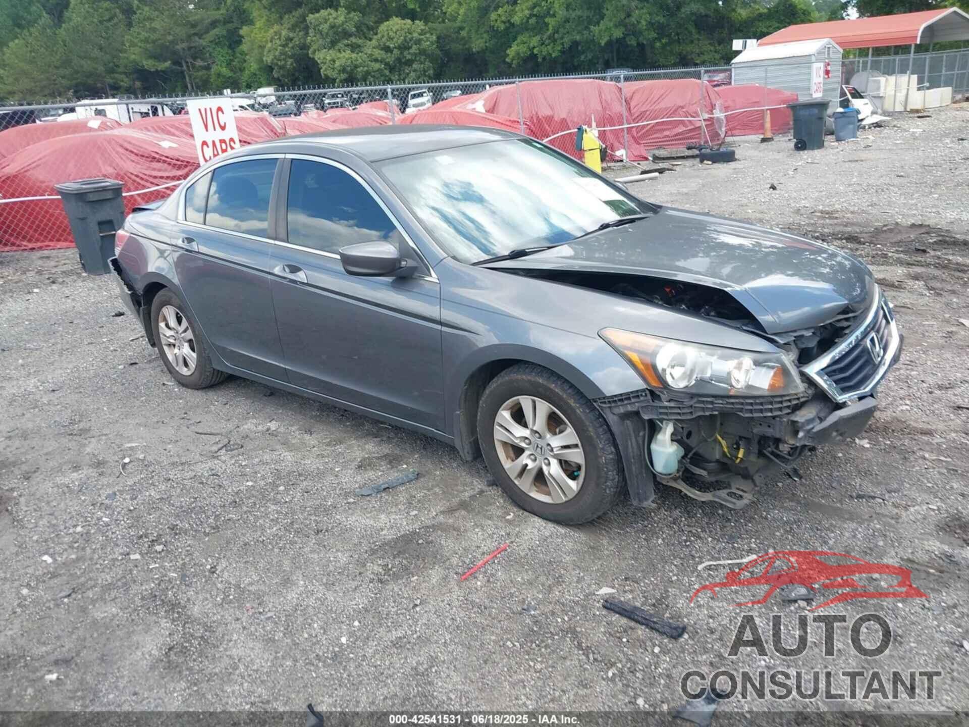 HONDA ACCORD 2009 - 1HGCP26419A071764