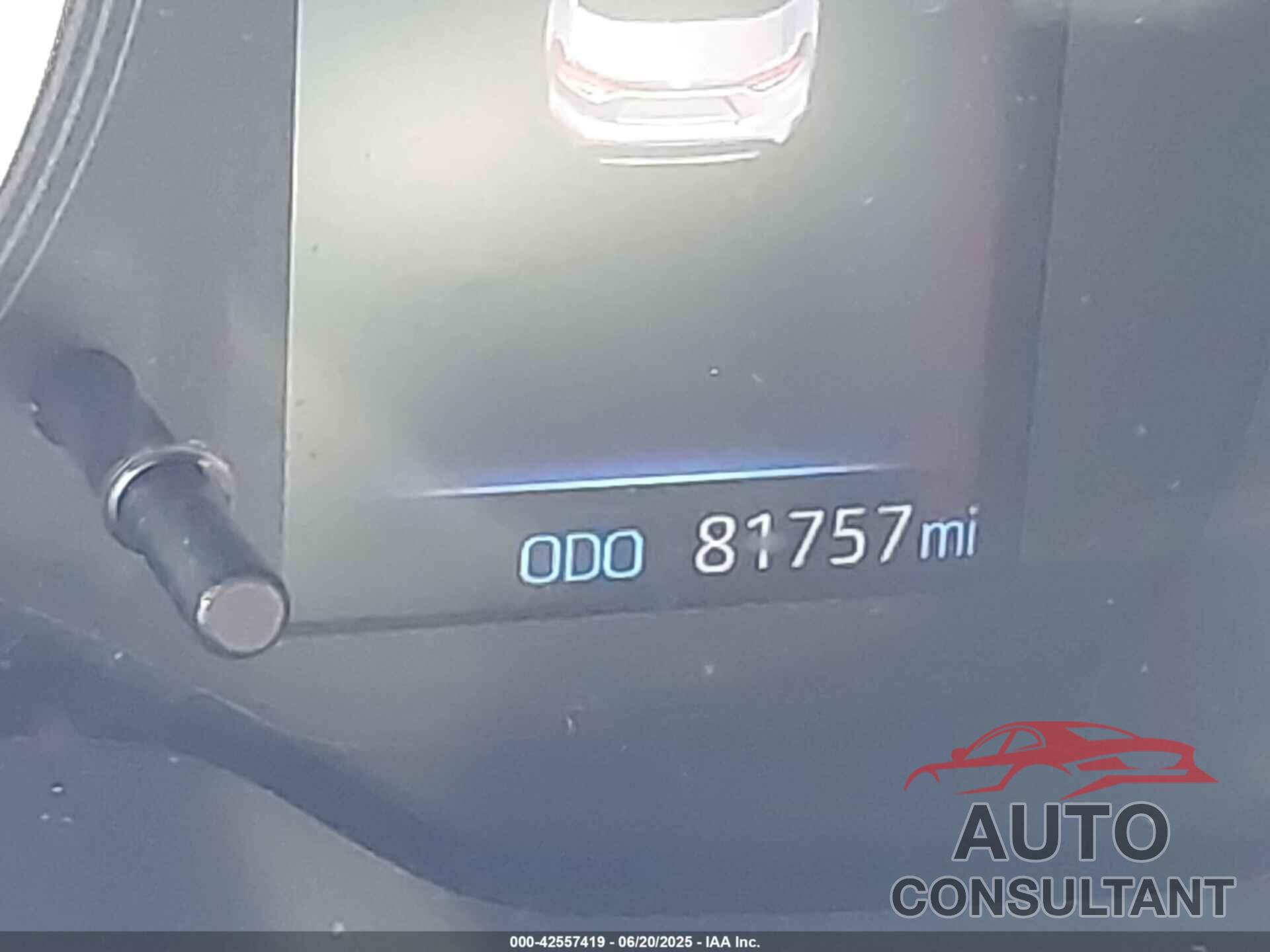 TOYOTA COROLLA 2020 - JTDEPRAE1LJ074865