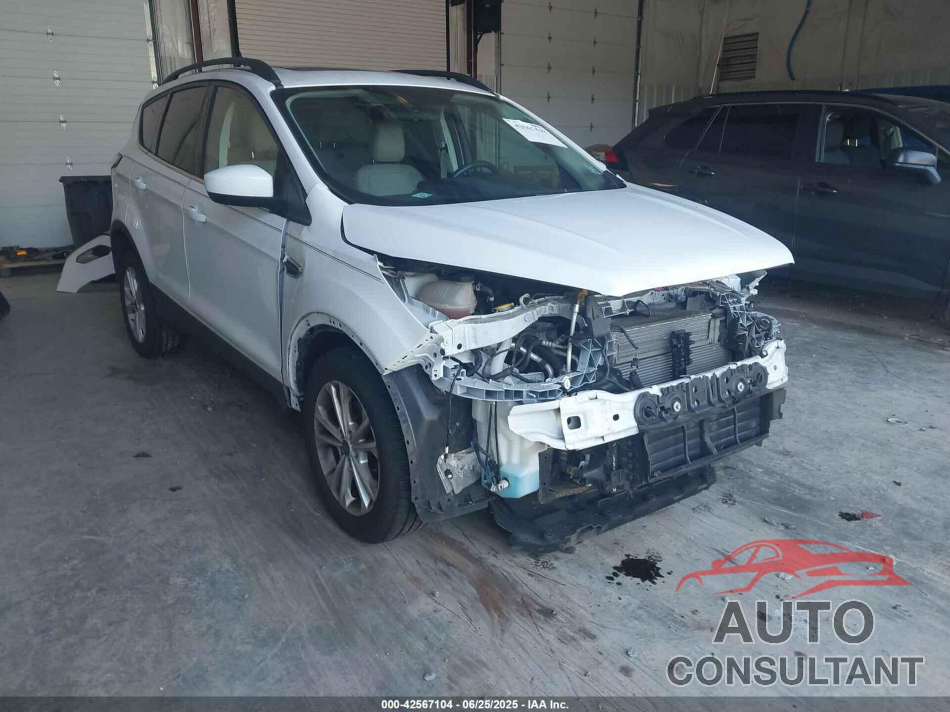 FORD ESCAPE 2018 - 1FMCU0HD3JUB02150