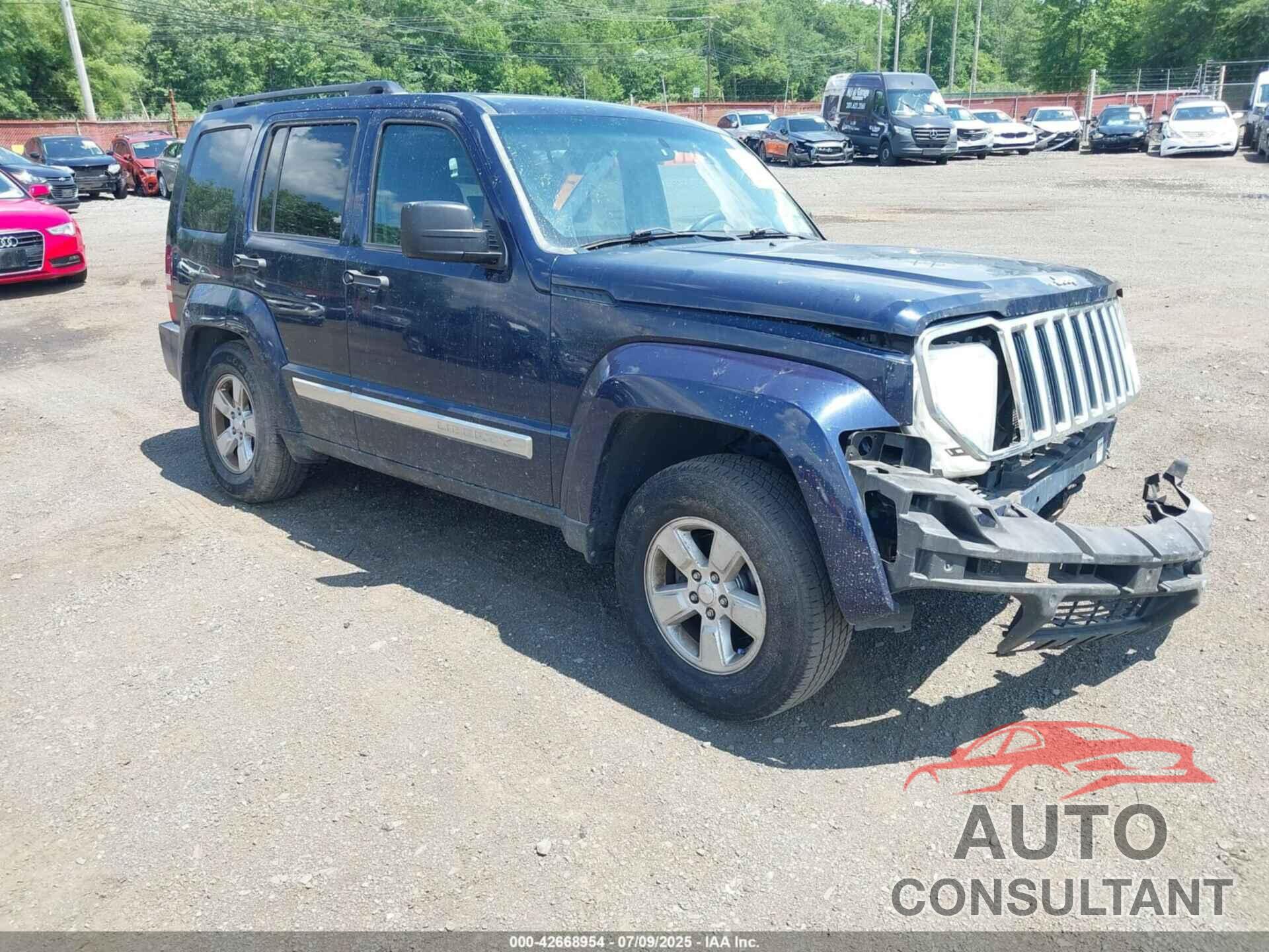 JEEP LIBERTY 2012 - 1C4PJMAK4CW151069