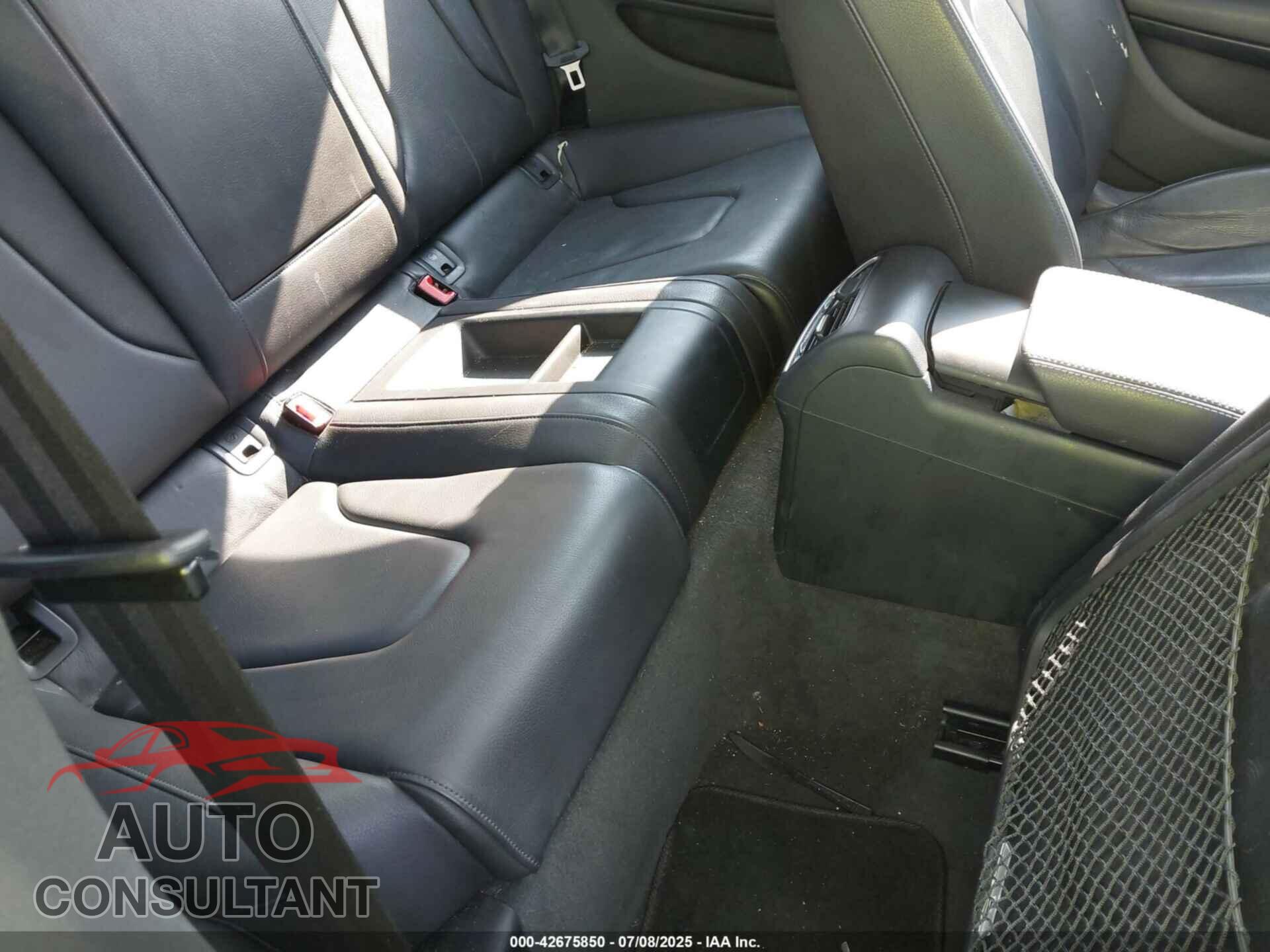 AUDI A5 2014 - WAUCFAFR0EA066845