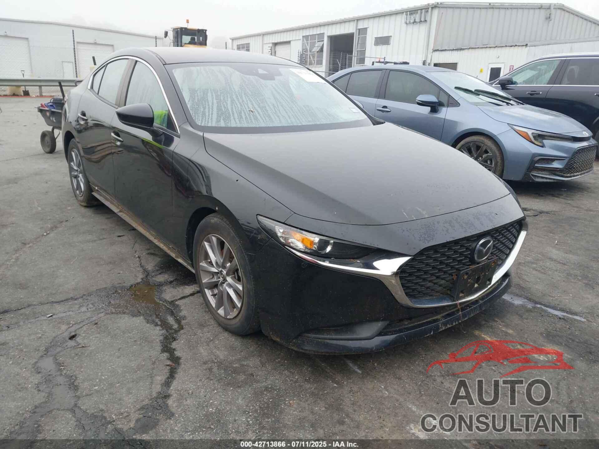 MAZDA 3 2022 - JM1BPAAL7N1508034