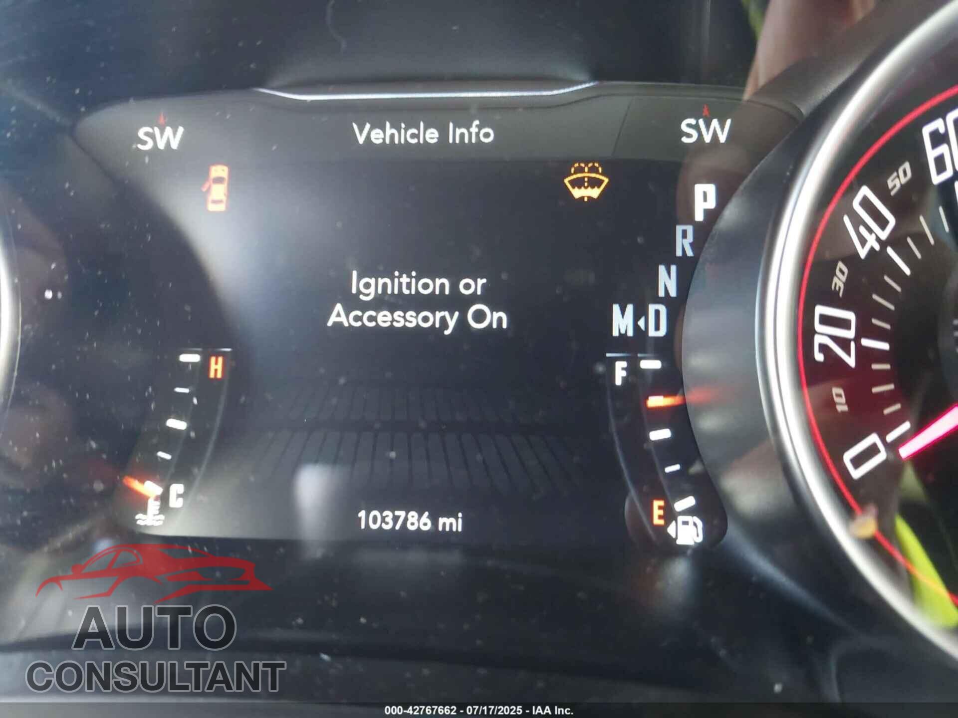 DODGE CHALLENGER 2019 - 2C3CDZAG6KH623207