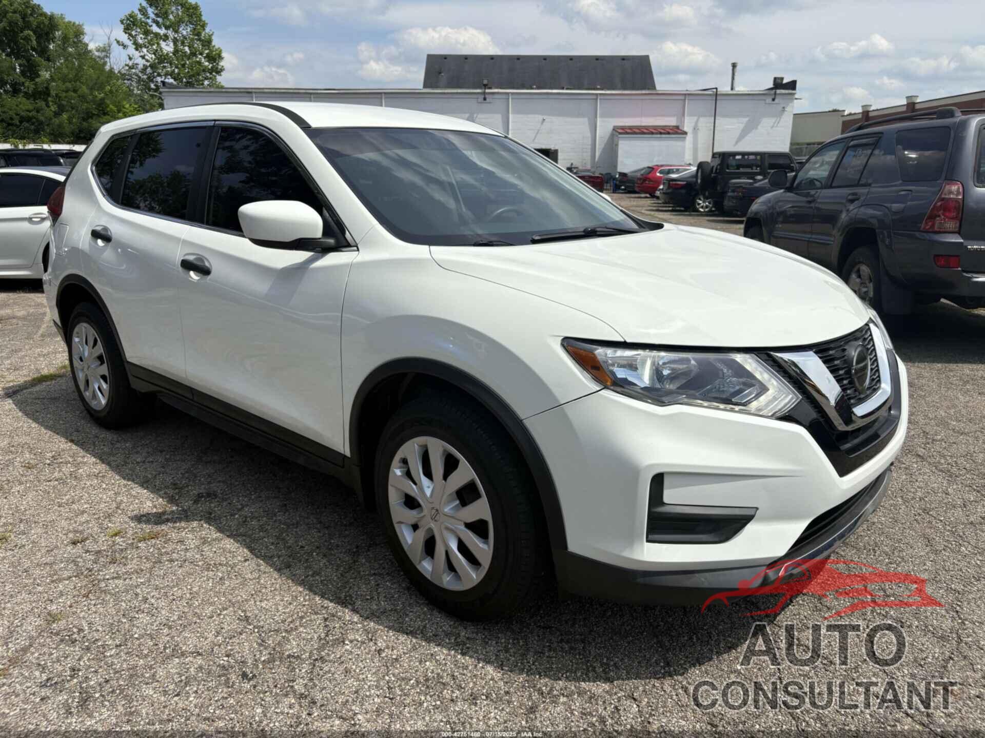 NISSAN ROGUE 2018 - 5N1AT2MT6JC772414