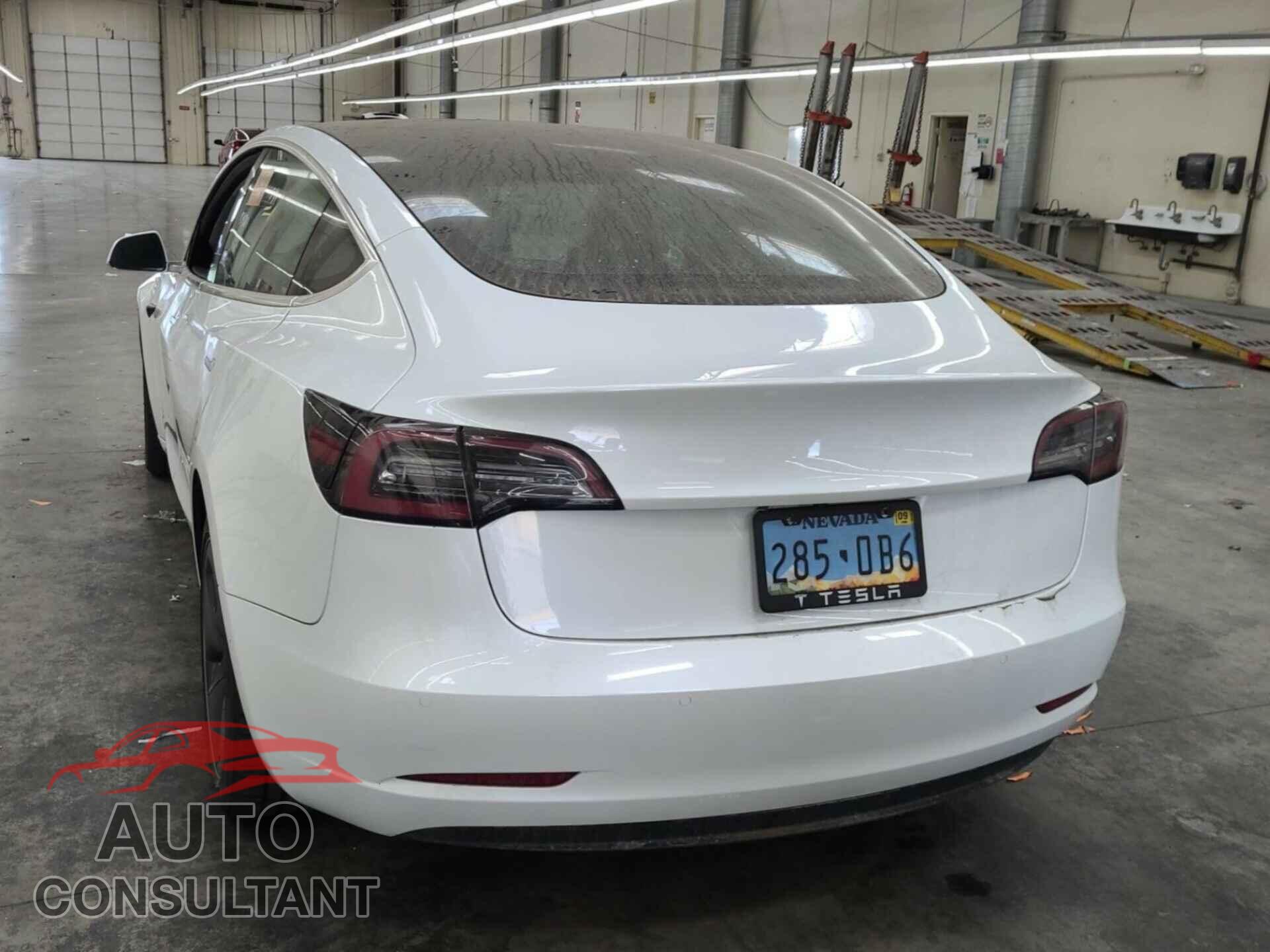 TESLA MODEL 3 2020 - 5YJ3E1EB5LF801043