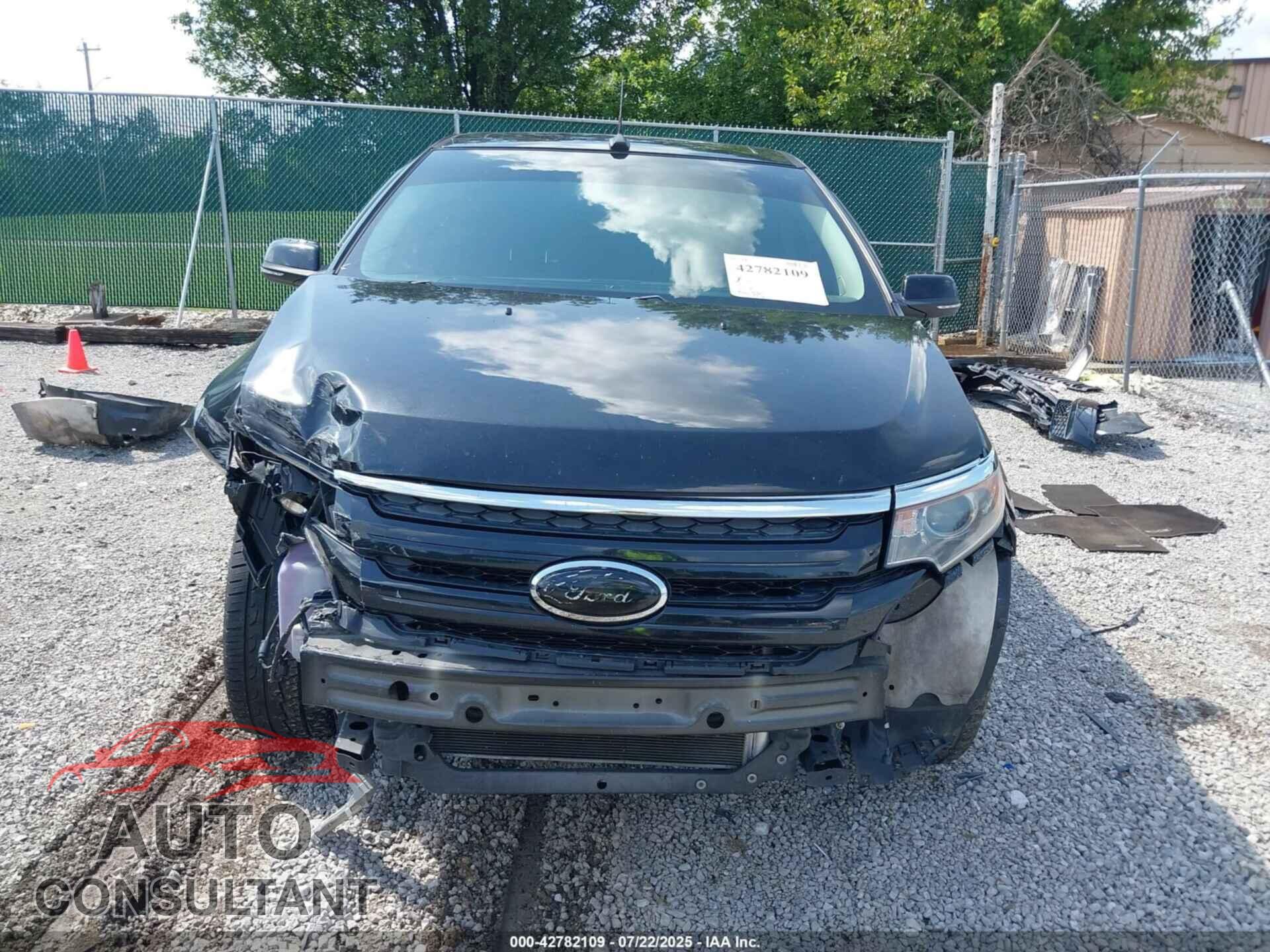 FORD EDGE 2014 - 2FMDK3AK9EBA08774