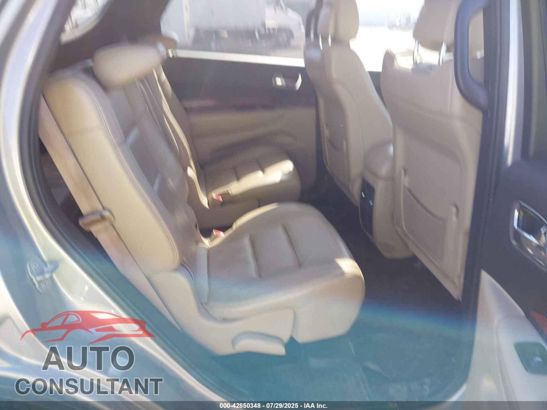 DODGE DURANGO 2014 - 1C4RDJDGXEC361217
