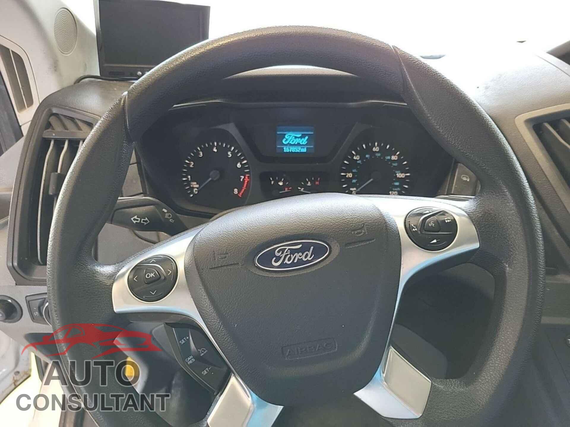 FORD TRANSIT 2018 - 1FDYR5PM7JKA81238