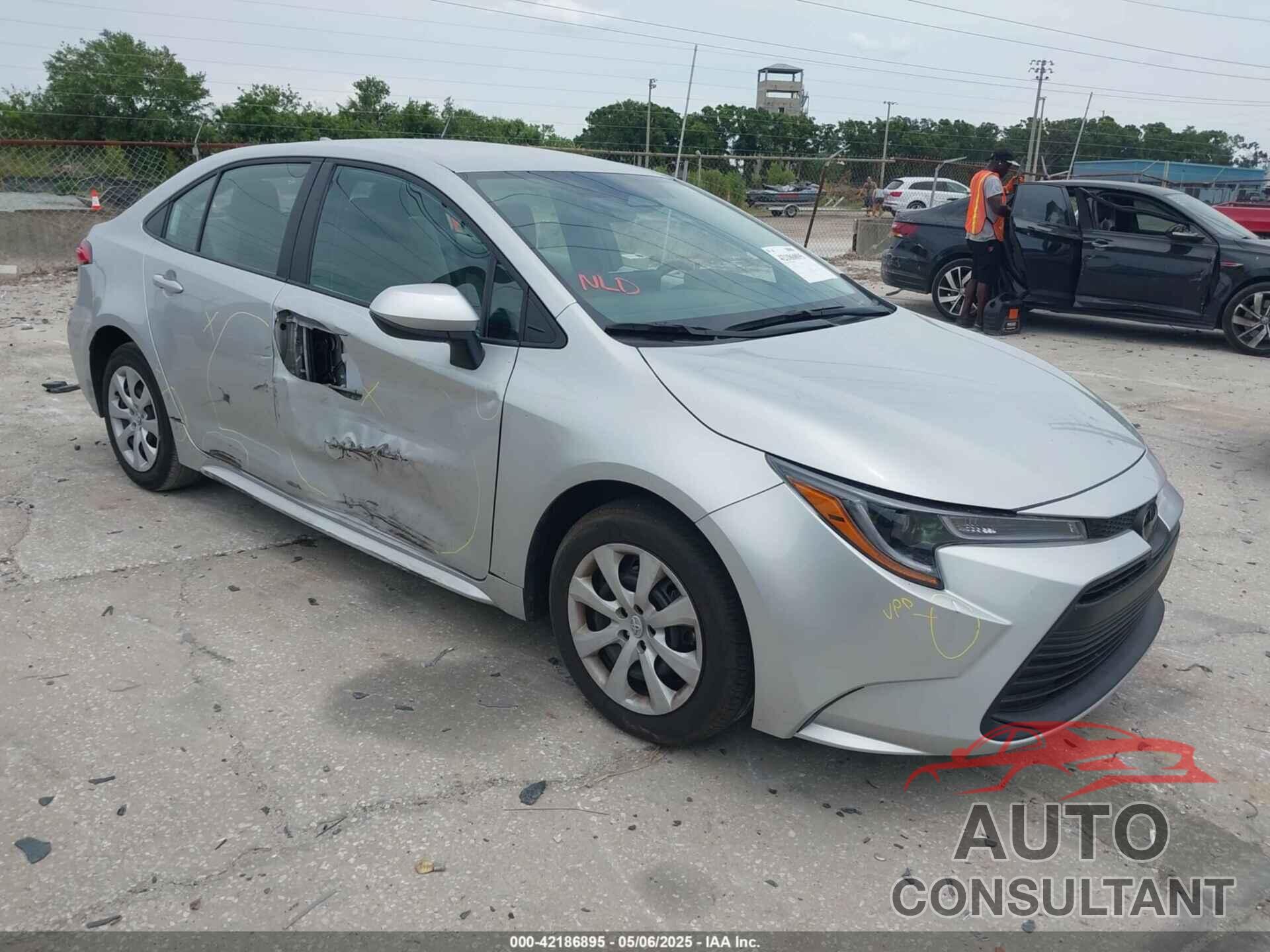 TOYOTA COROLLA 2024 - 5YFB4MDE7RP202413