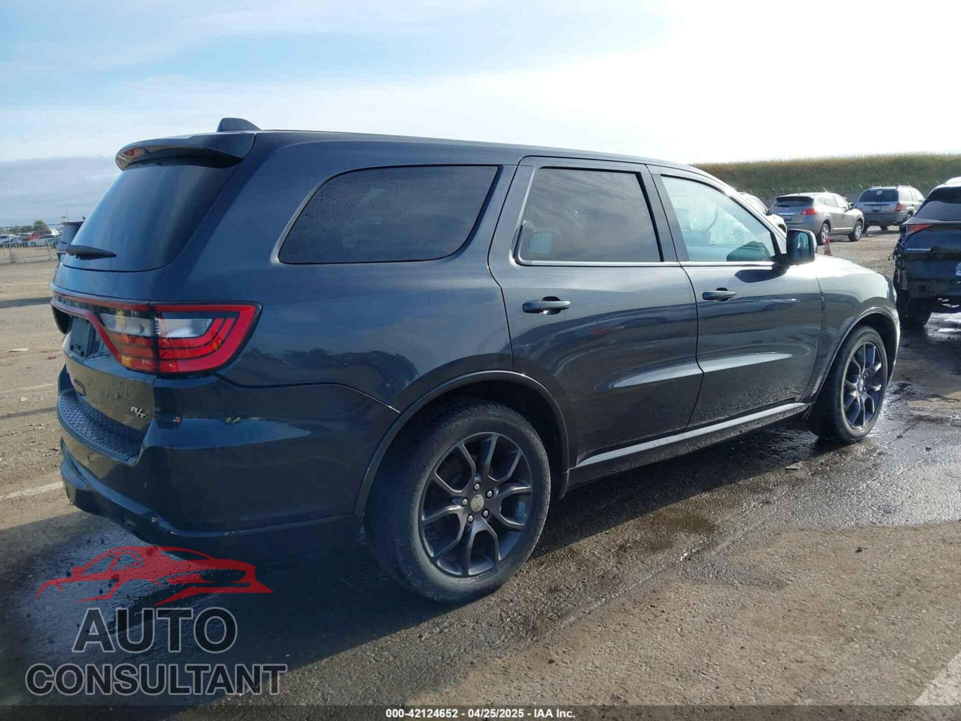 DODGE DURANGO 2015 - 1C4SDJCT1FC188401