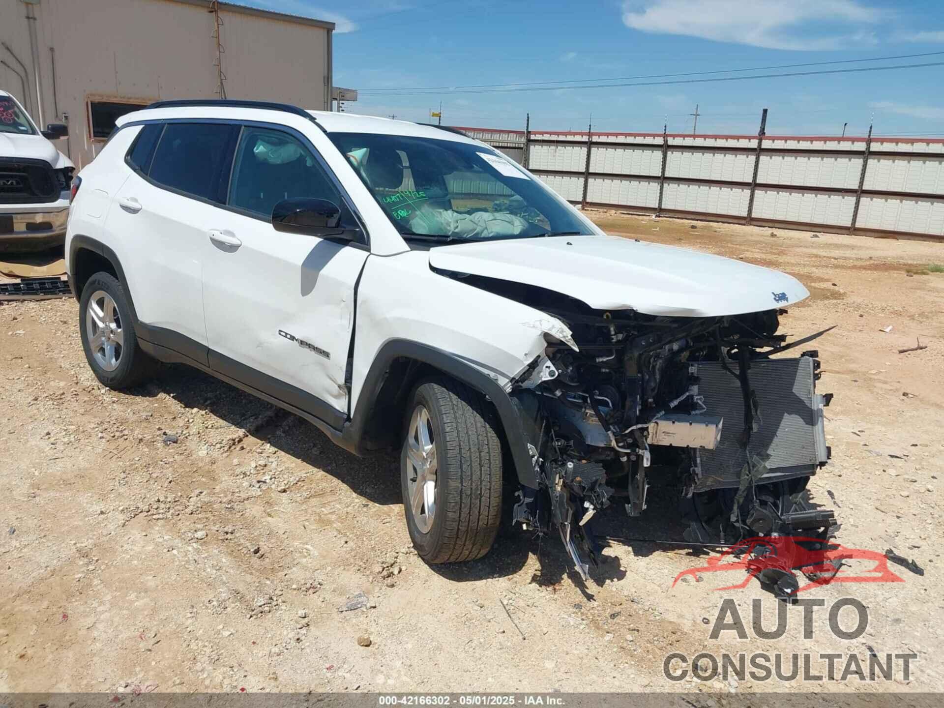 JEEP COMPASS 2024 - 3C4NJDBN4RT604198