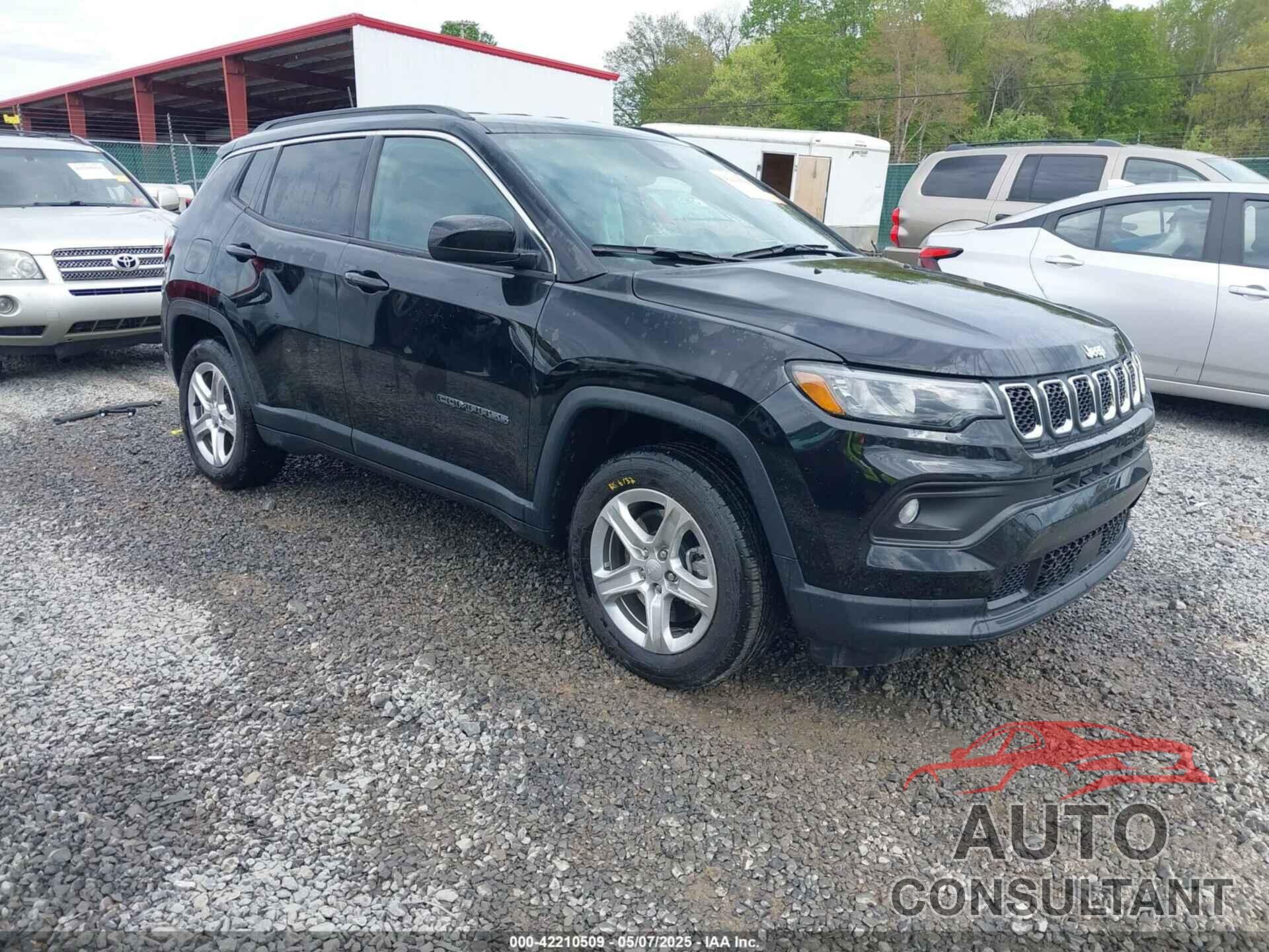 JEEP COMPASS 2024 - 3C4NJDBN5RT591025