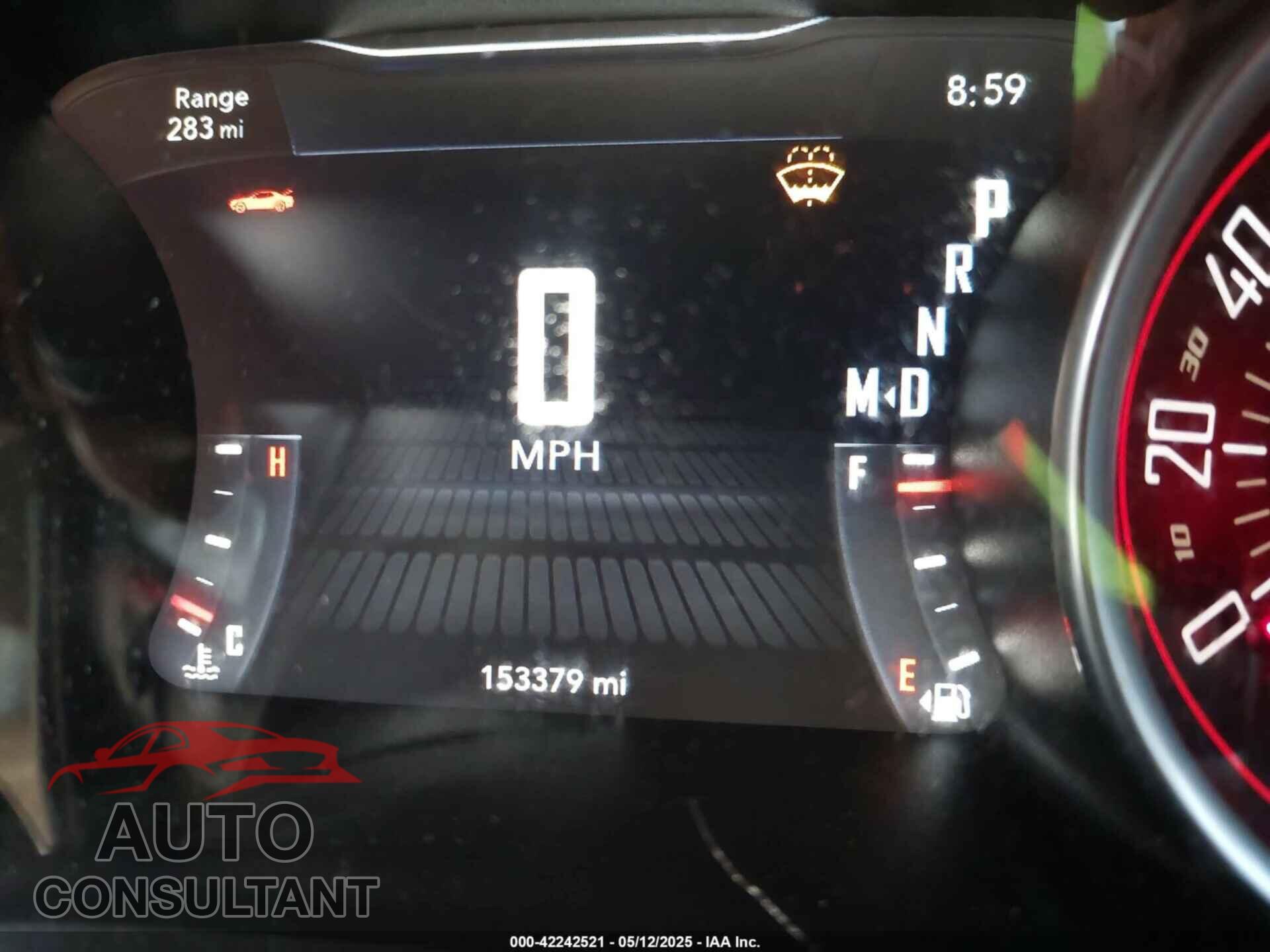DODGE CHALLENGER 2015 - 2C3CDZAG2FH701634