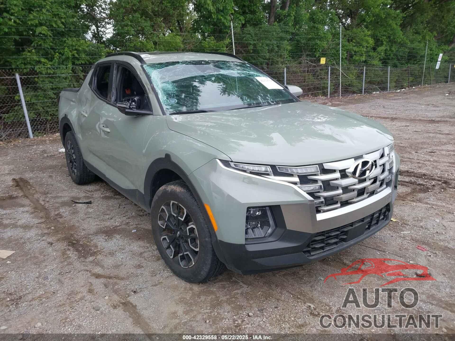 HYUNDAI SANTA CRUZ 2023 - 5NTJDDAF9PH068394