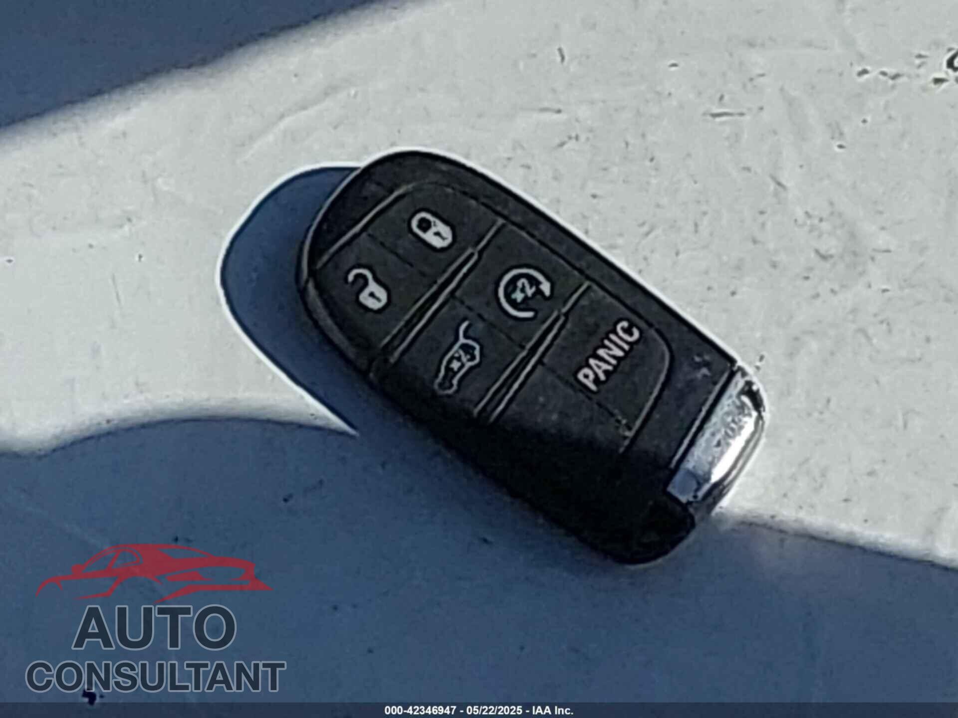 DODGE DURANGO 2014 - 1C4SDJCT5EC591649