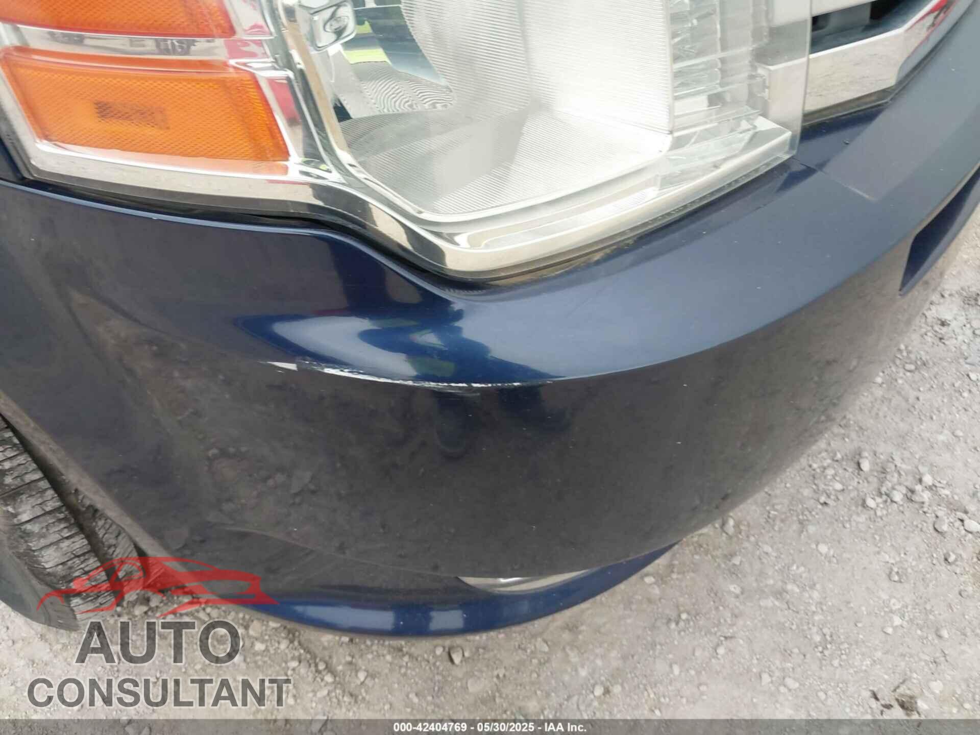 FORD FLEX 2012 - 2FMGK5BC6CBD15204