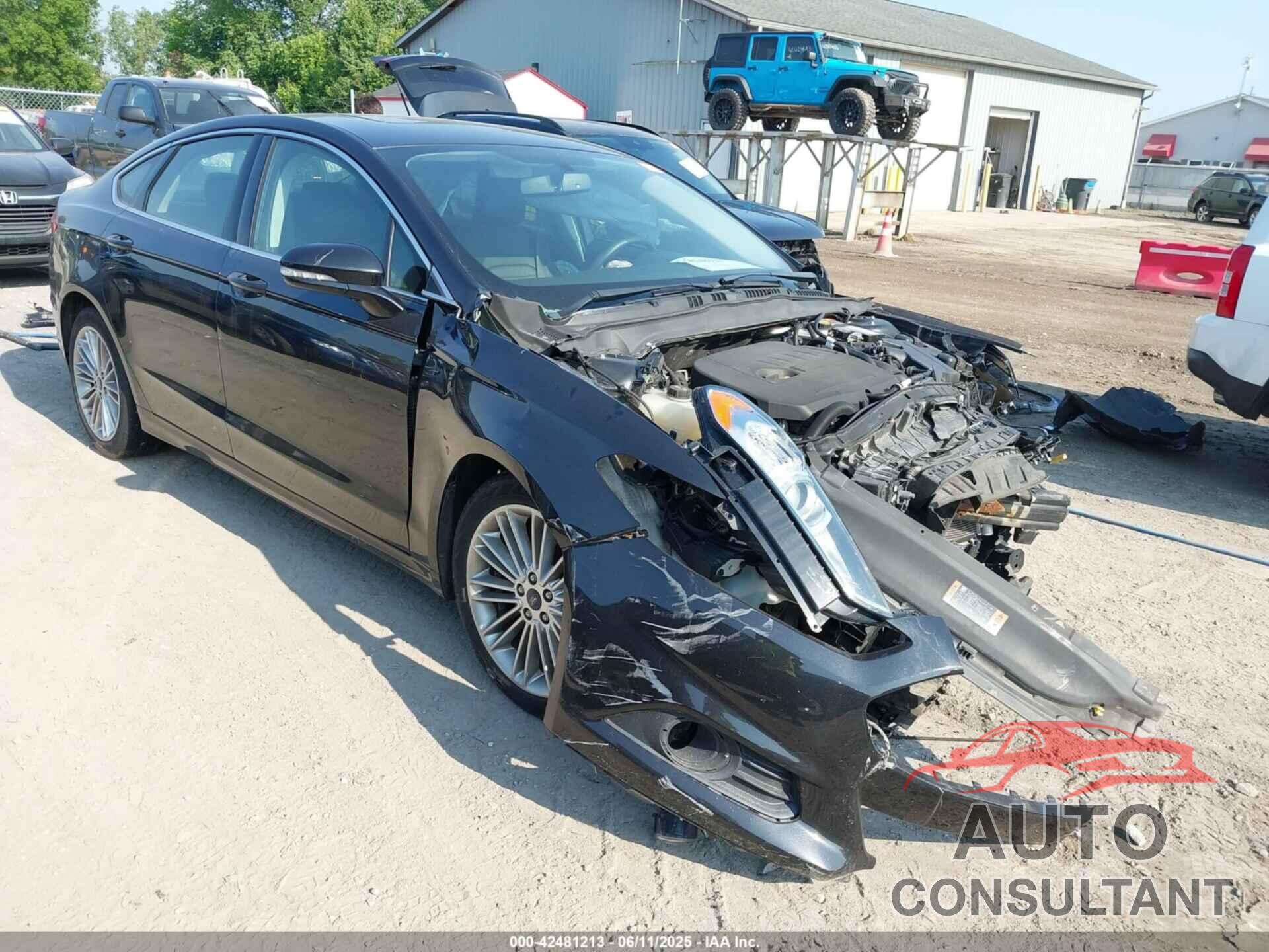 FORD FUSION 2015 - 3FA6P0HD1FR221473