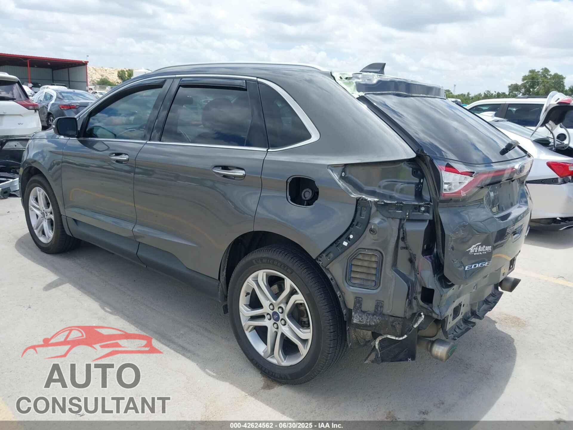 FORD EDGE 2017 - 2FMPK3K81HBC31122