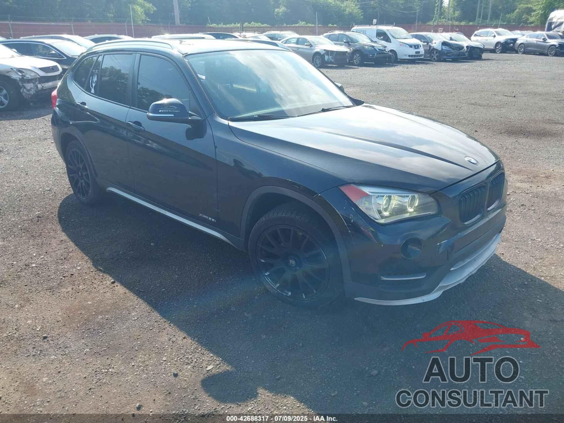 BMW X1 2015 - WBAVL1C55FVY35806