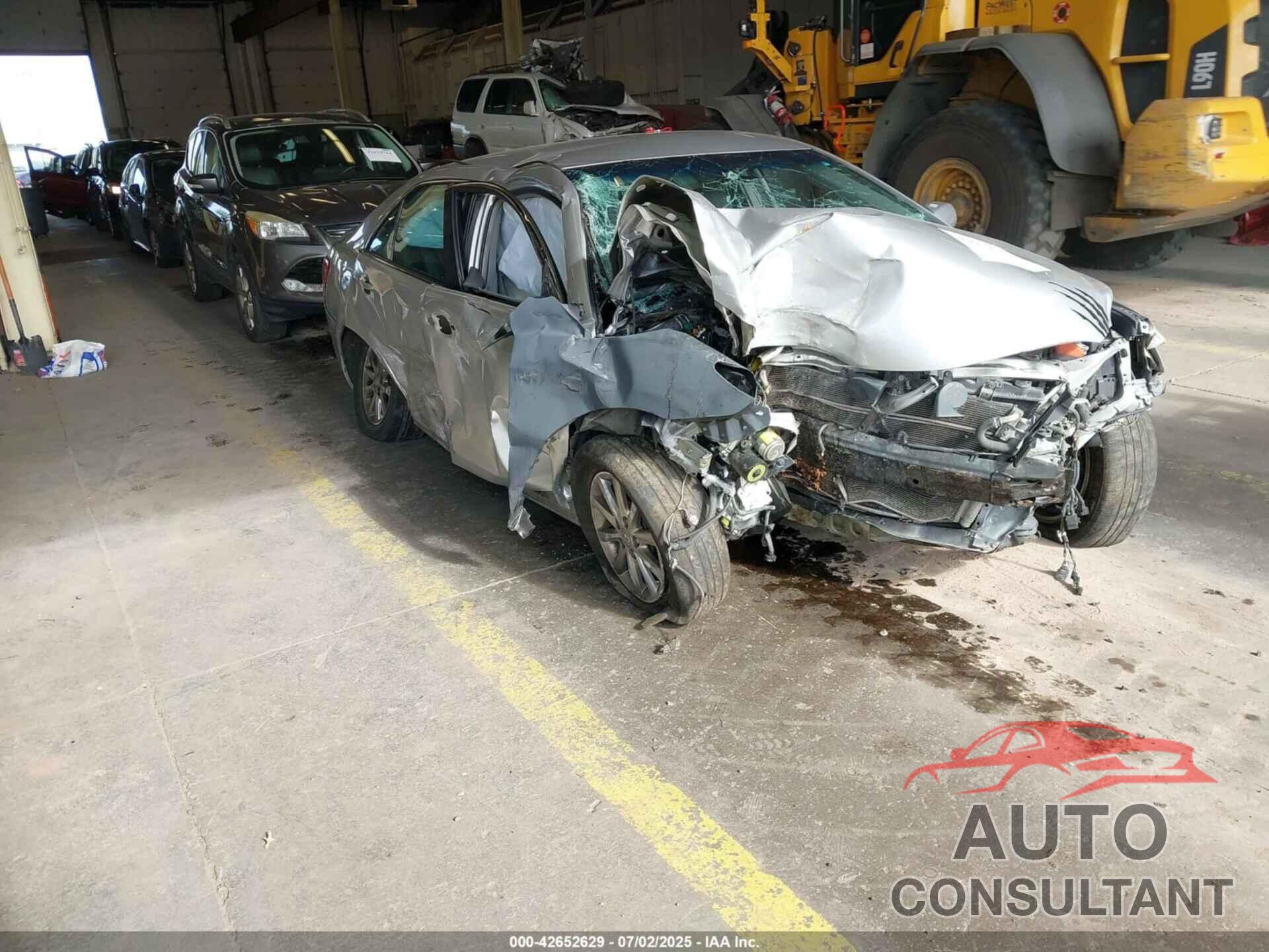 TOYOTA CAMRY HYBRID 2011 - 4T1BB3EKXBU137954