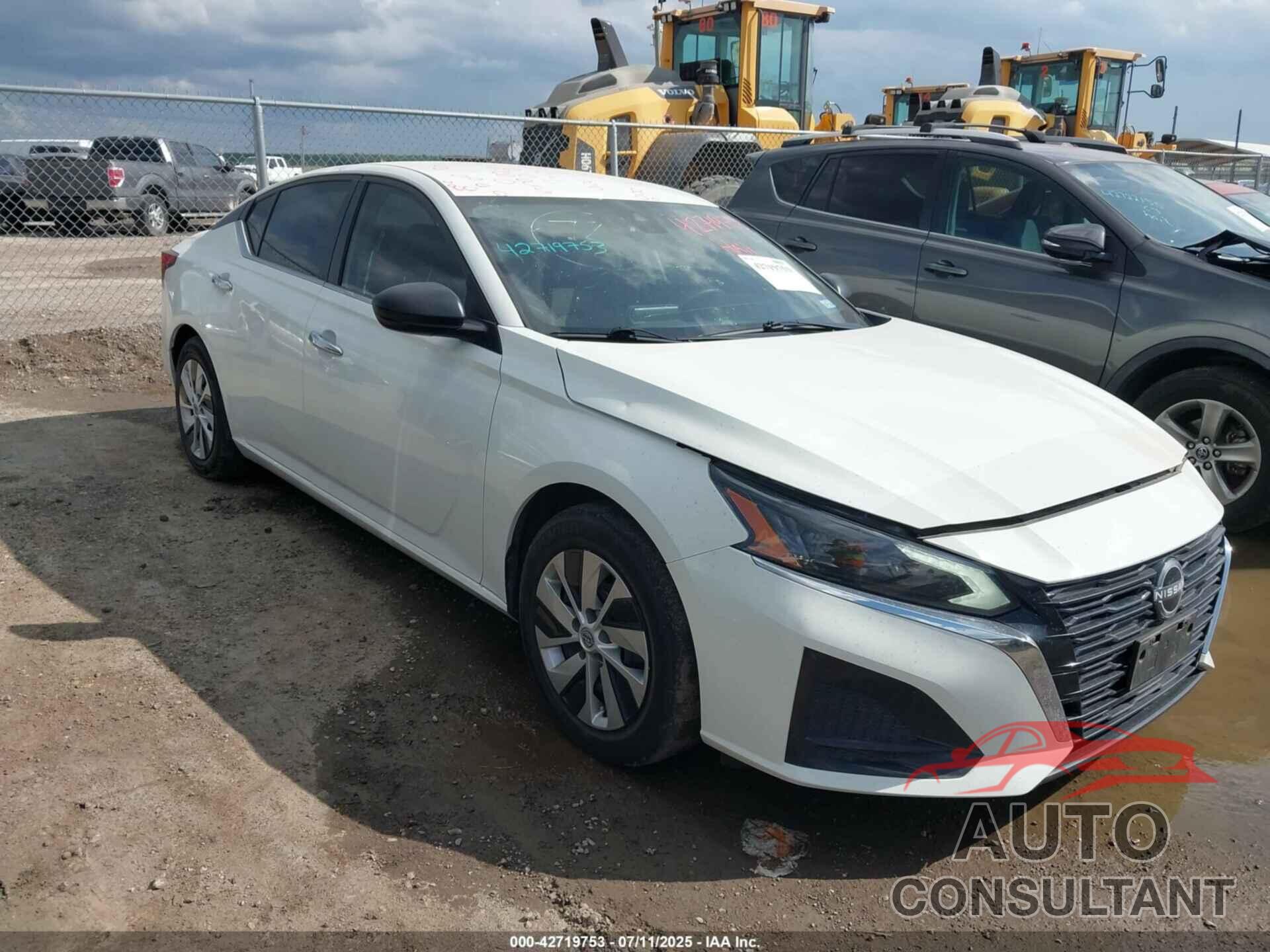 NISSAN ALTIMA 2024 - 1N4BL4BV4RN379025
