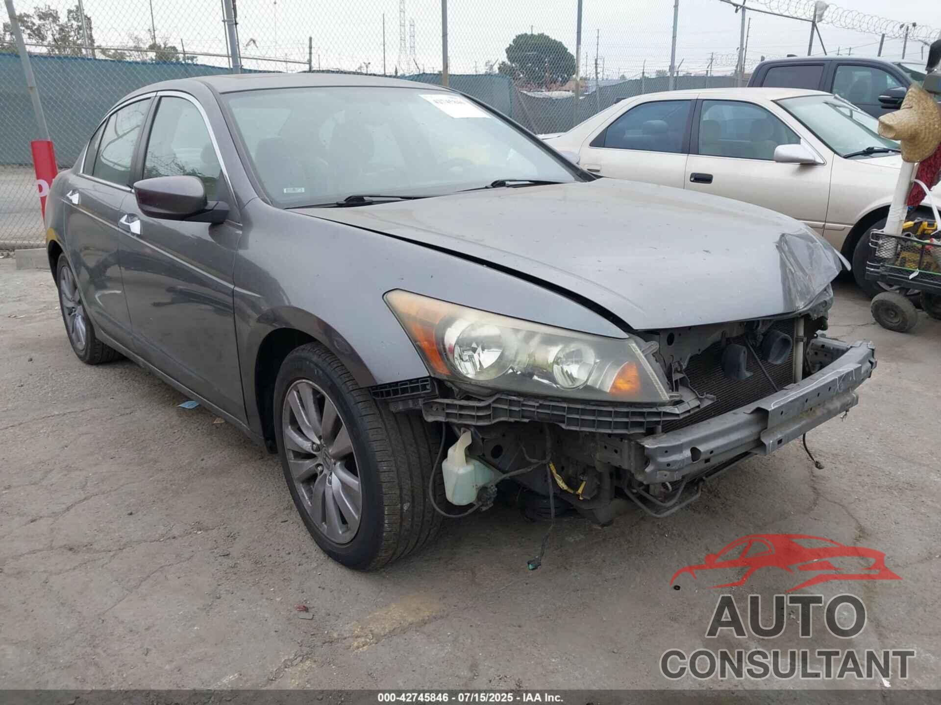 HONDA ACCORD 2011 - 1HGCP3F87BA024012