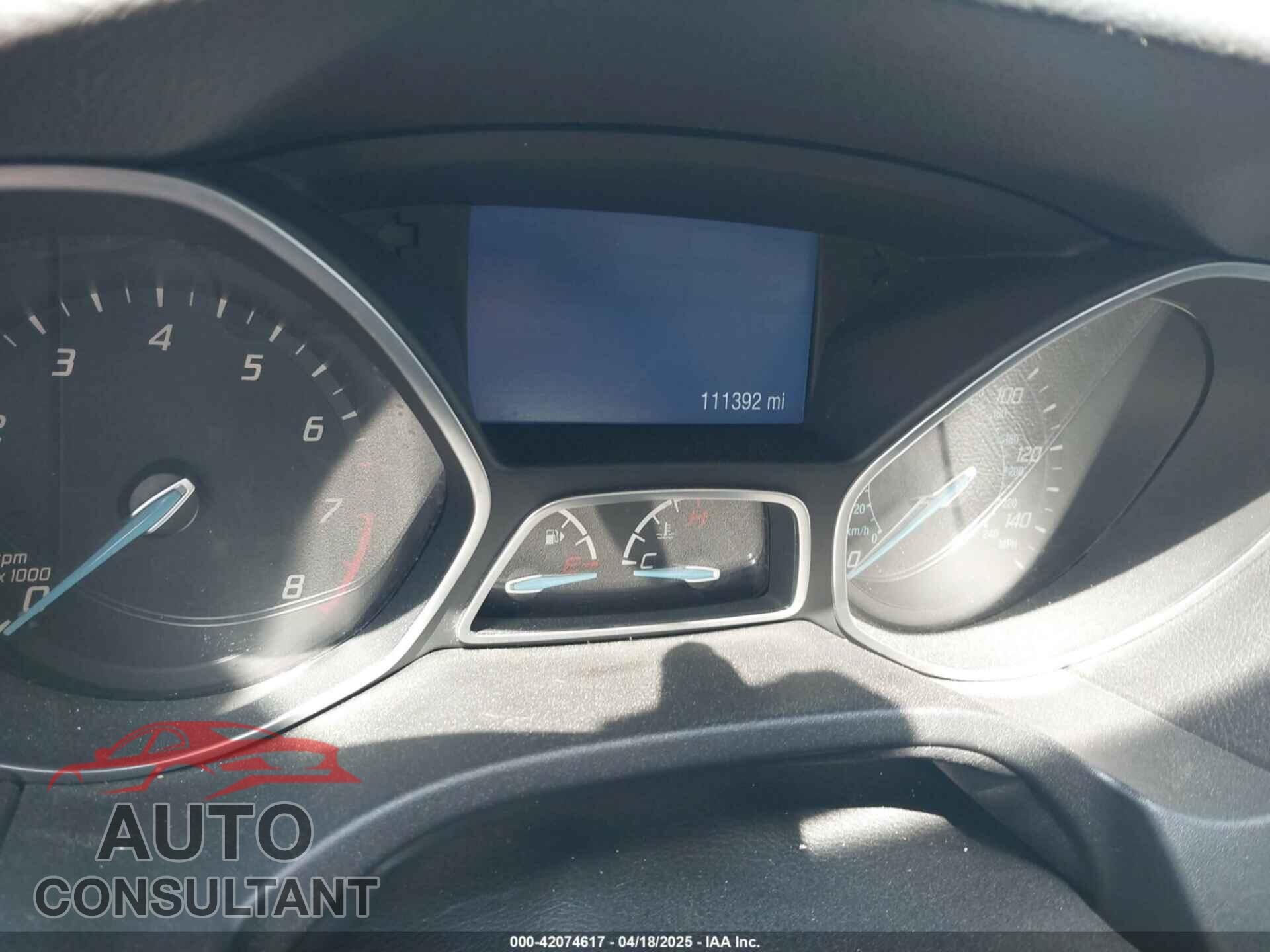 FORD FOCUS 2014 - 1FADP3K28EL173354