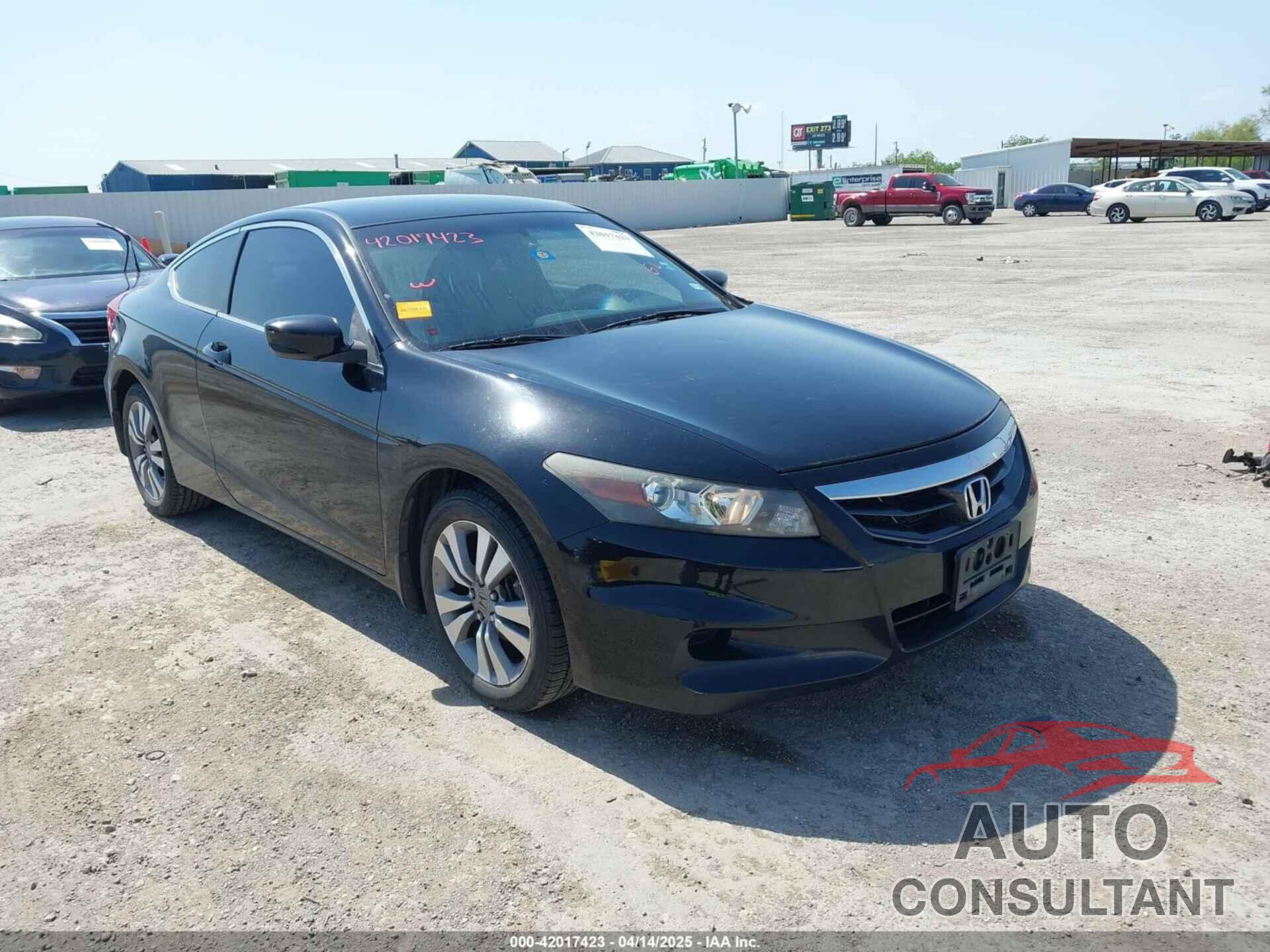 HONDA ACCORD 2011 - 1HGCS1B35BA009683