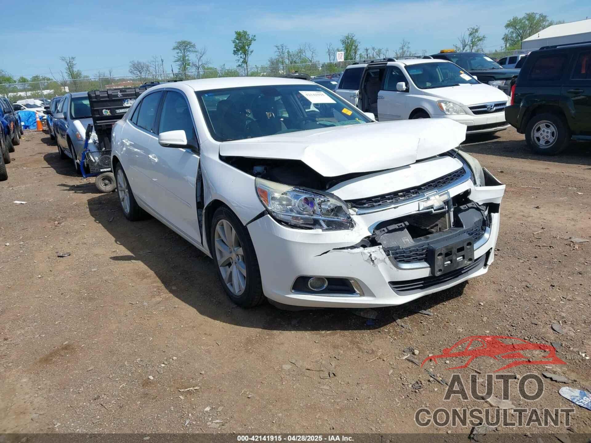 CHEVROLET MALIBU 2015 - 1G11D5SL5FU148698