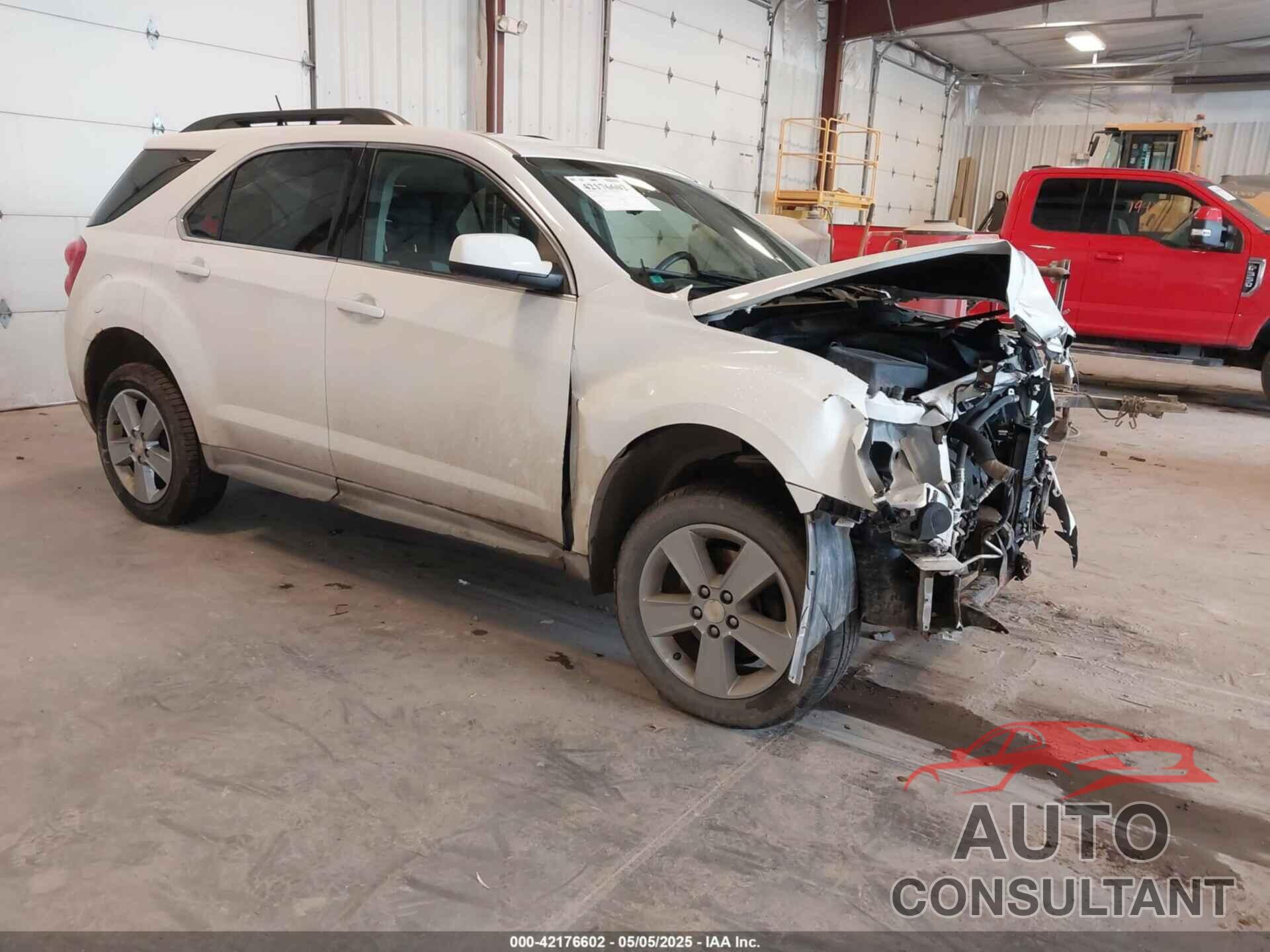 CHEVROLET EQUINOX 2013 - 2GNFLEEK3D6411535