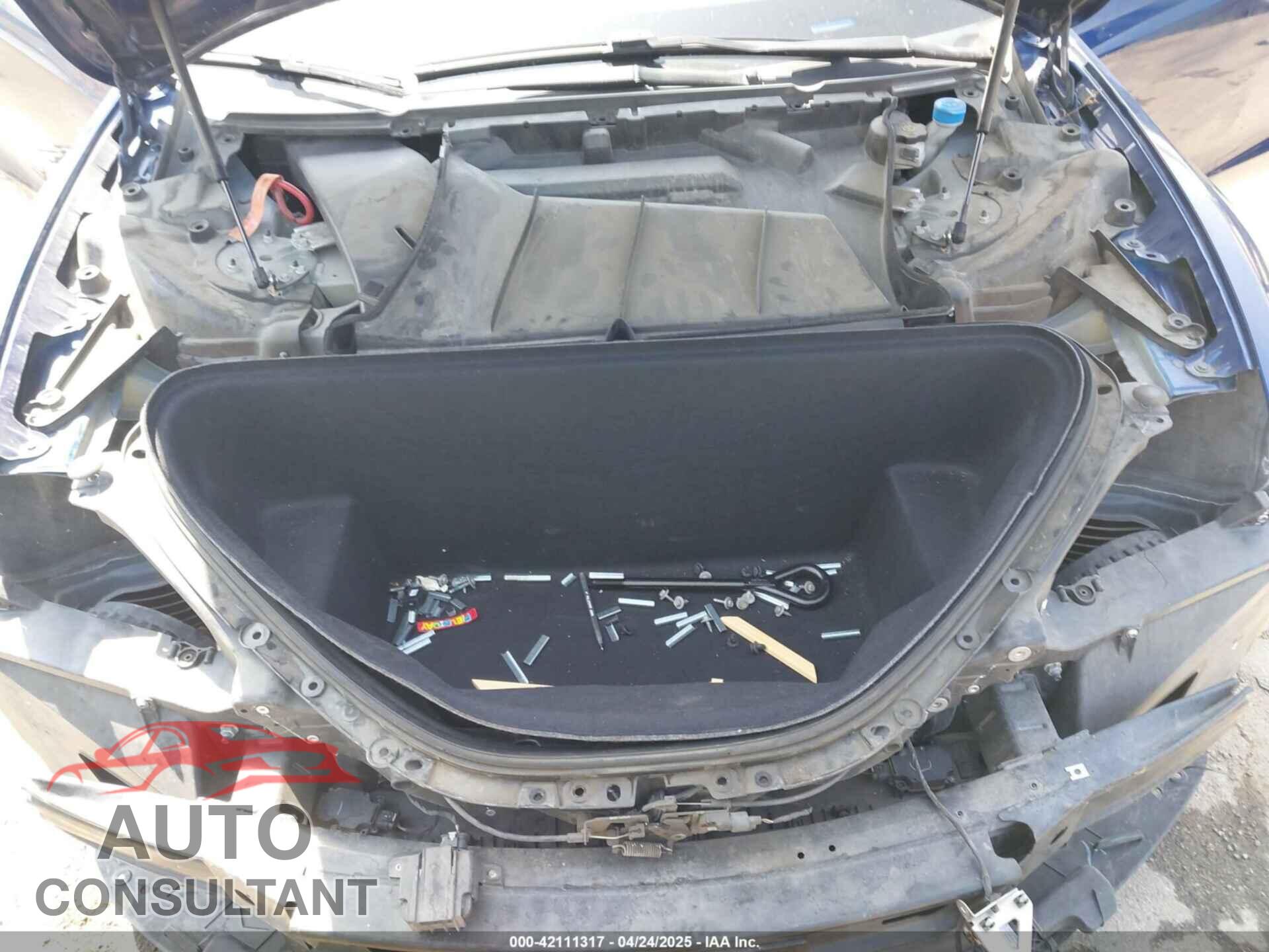 TESLA MODEL S 2017 - 5YJSA1E20HF208771