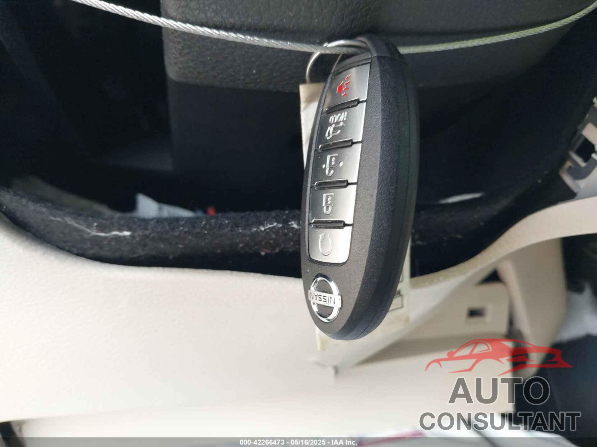 NISSAN MURANO 2021 - 5N1AZ2CJXMC132466