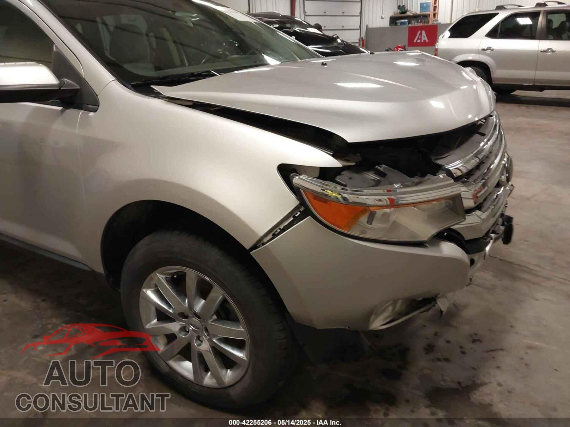 FORD EDGE 2013 - 2FMDK3JC3DBB63229