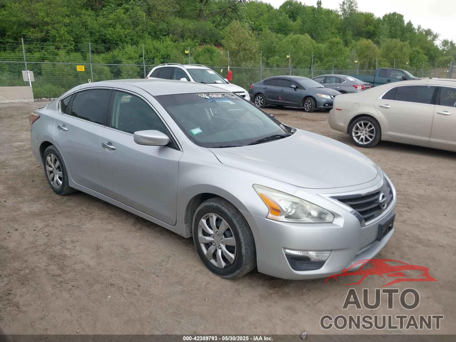 NISSAN ALTIMA 2015 - 1N4AL3AP9FC121406