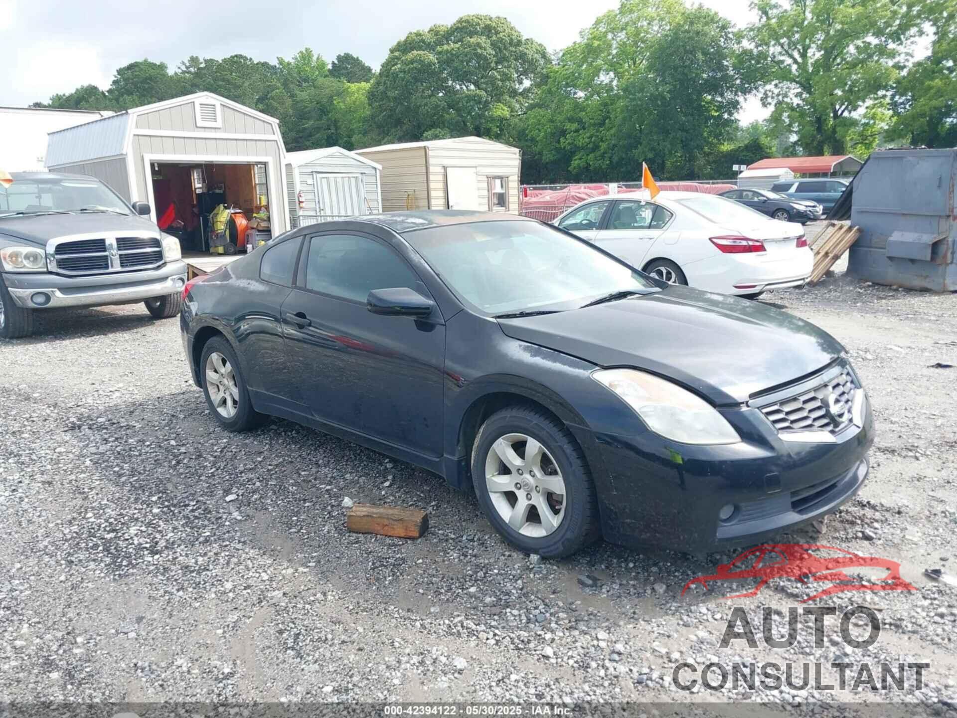 NISSAN ALTIMA 2009 - 1N4AL24E49C146559