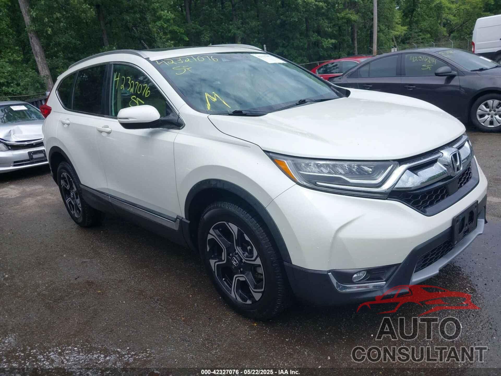 HONDA CR-V 2018 - 2HKRW2H9XJH652195