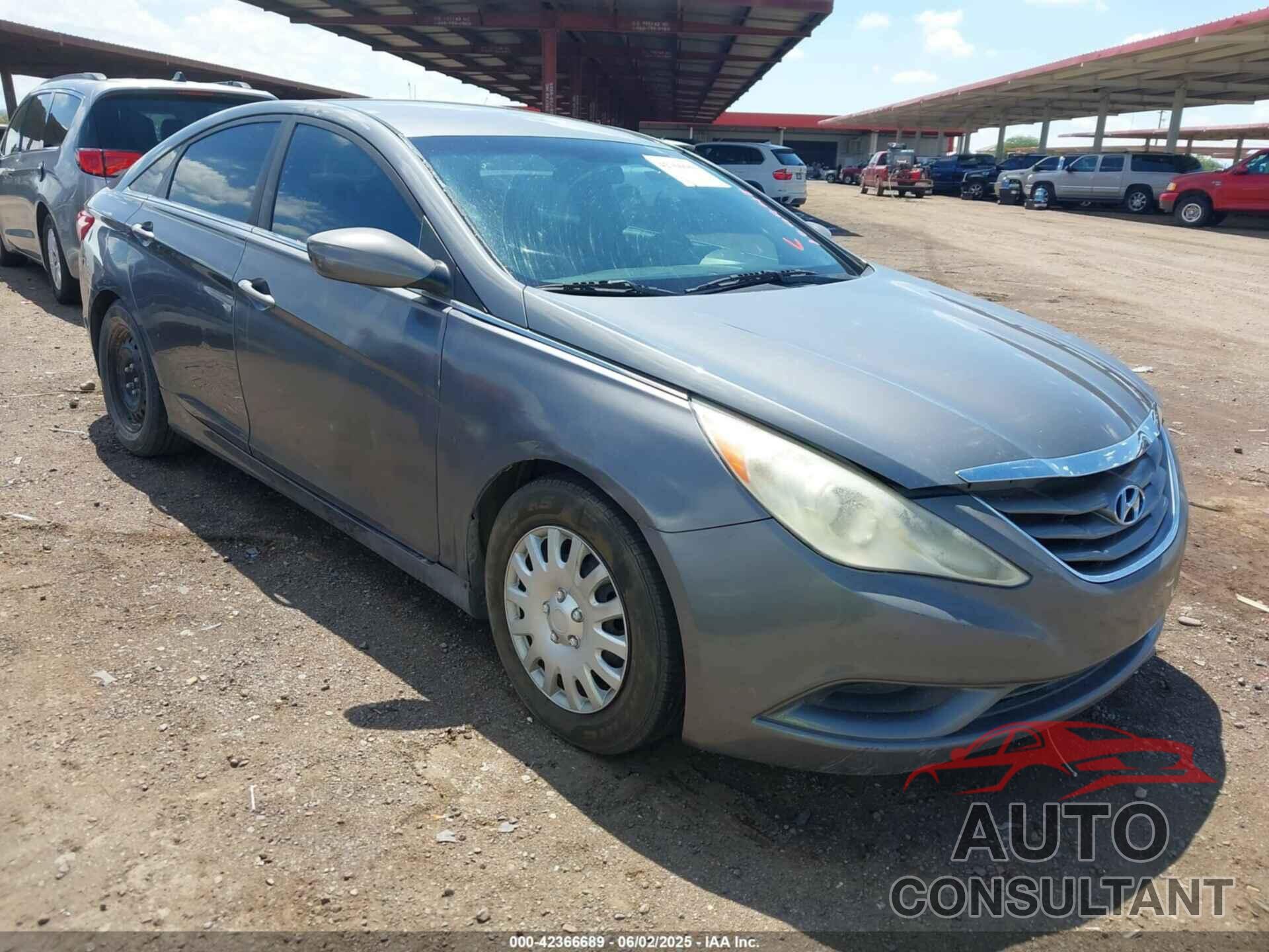 HYUNDAI SONATA 2011 - 5NPEB4AC0BH189948