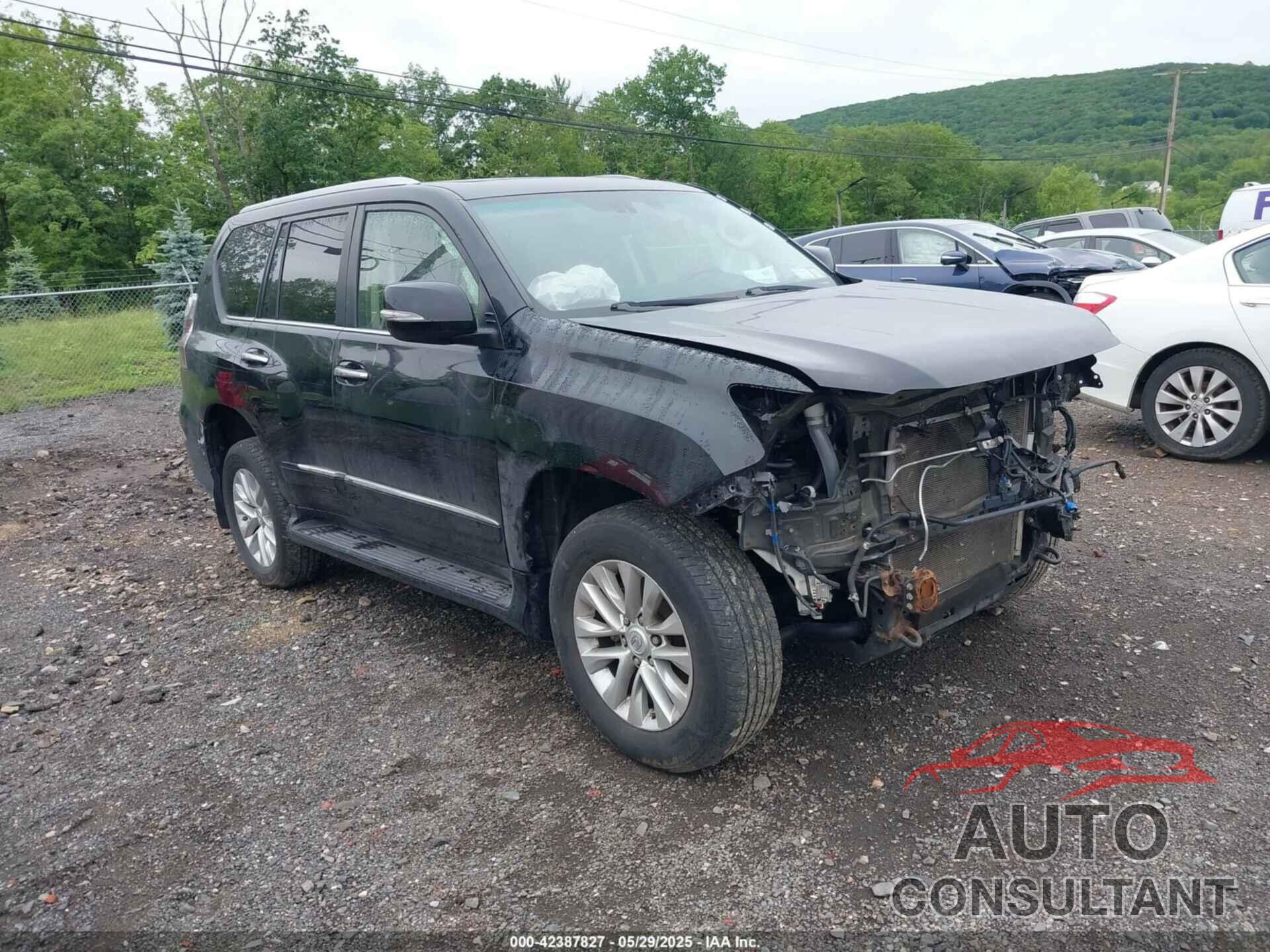 LEXUS GX 460 2016 - JTJBM7FX2G5130558
