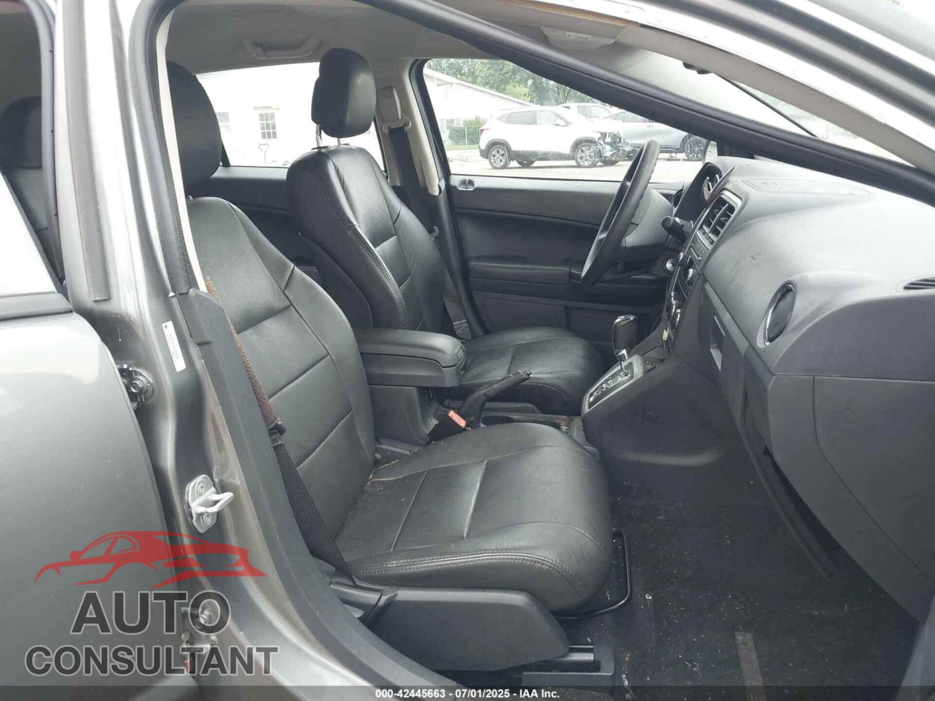 DODGE CALIBER 2011 - 1B3CB3HA2BD294536