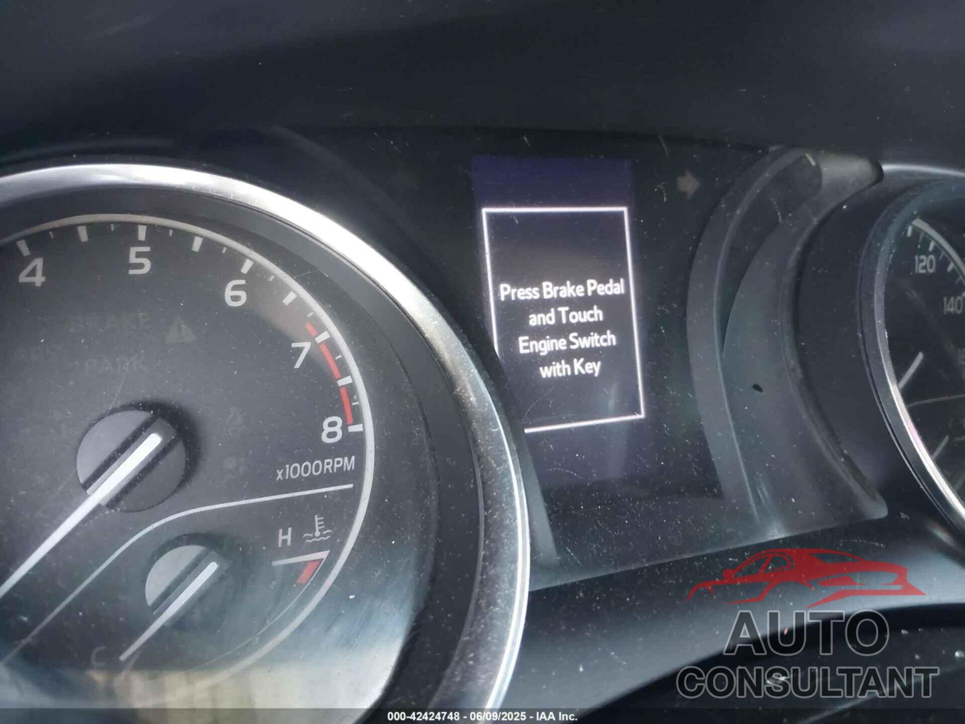 TOYOTA CAMRY 2020 - 4T1M11AK3LU988453