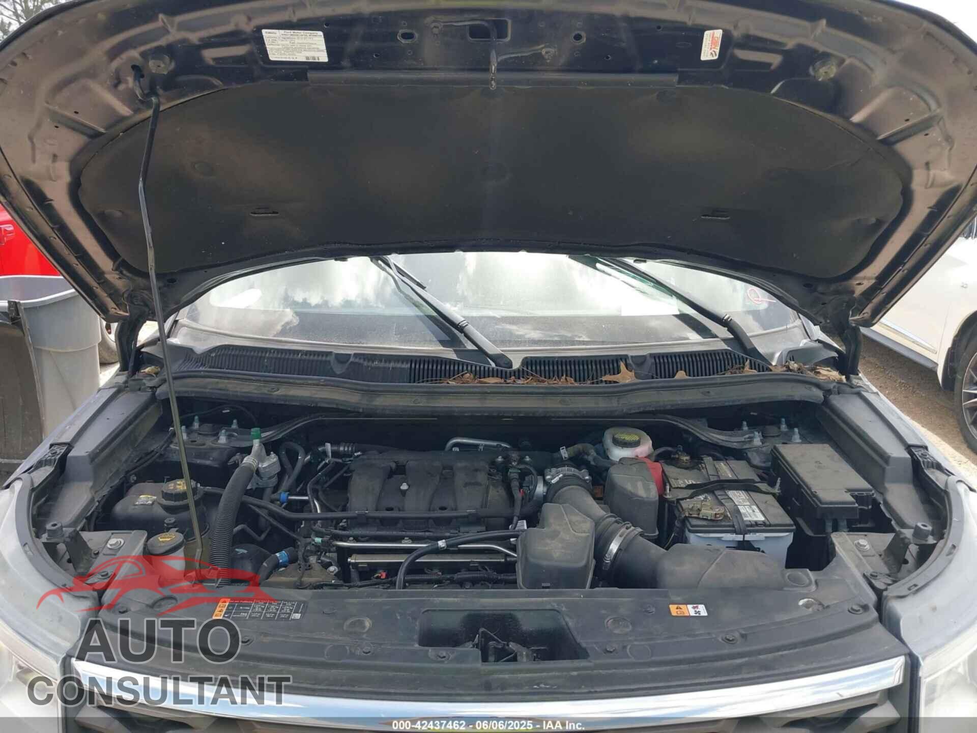 FORD EXPLORER 2018 - 1FM5K7B8XJGB26706