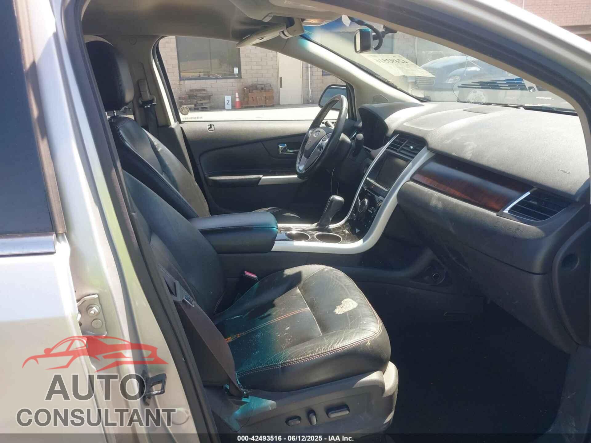 FORD EDGE 2013 - 2FMDK4KC6DBA75702