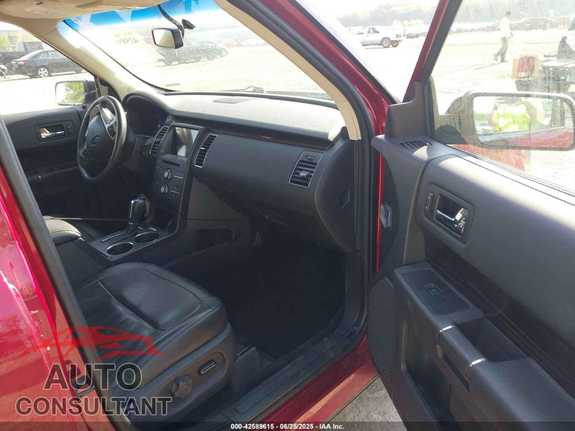 FORD FLEX 2016 - 2FMGK5C80GBA09020