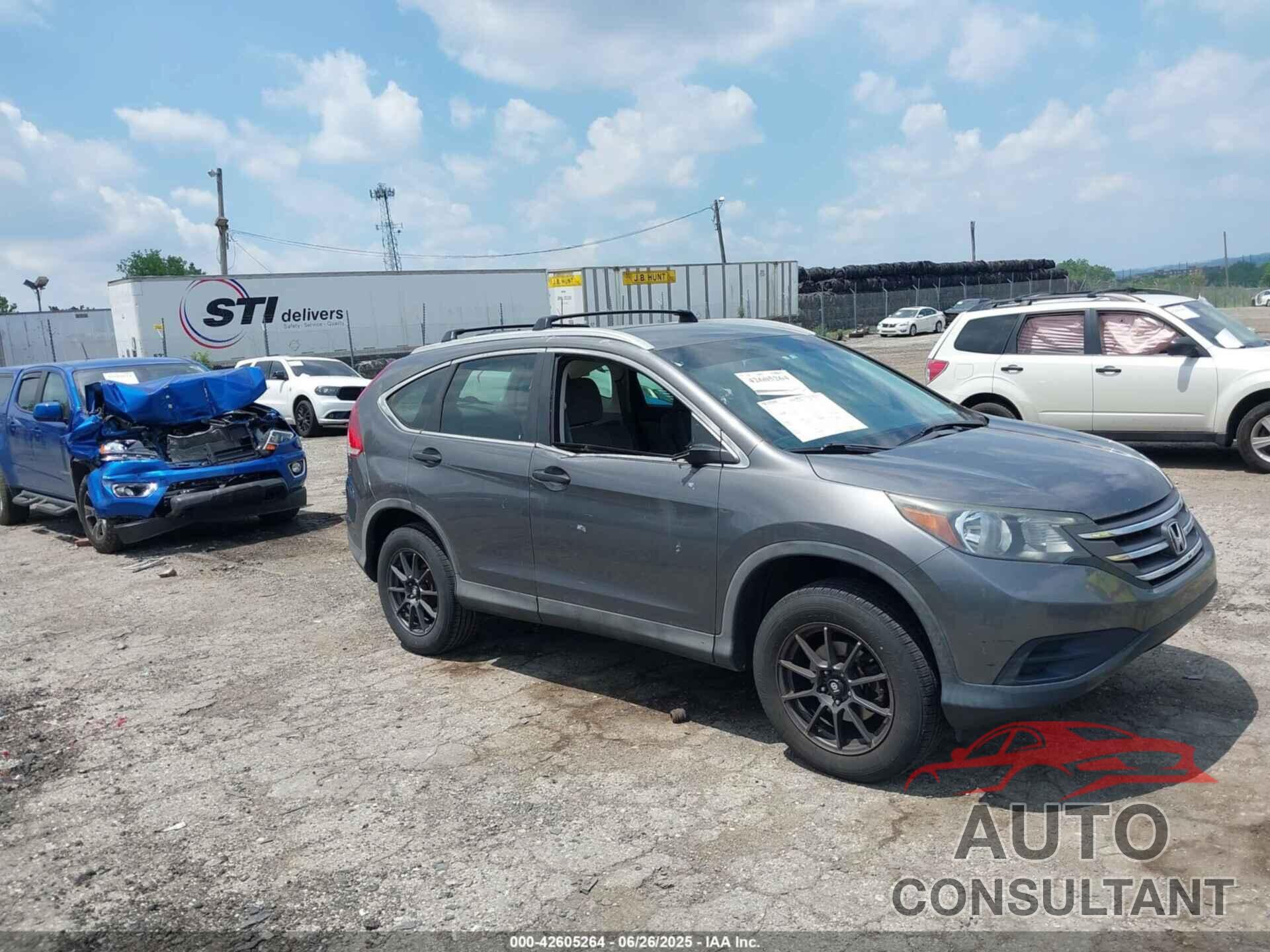 HONDA CR-V 2014 - 2HKRM4H36EH678344