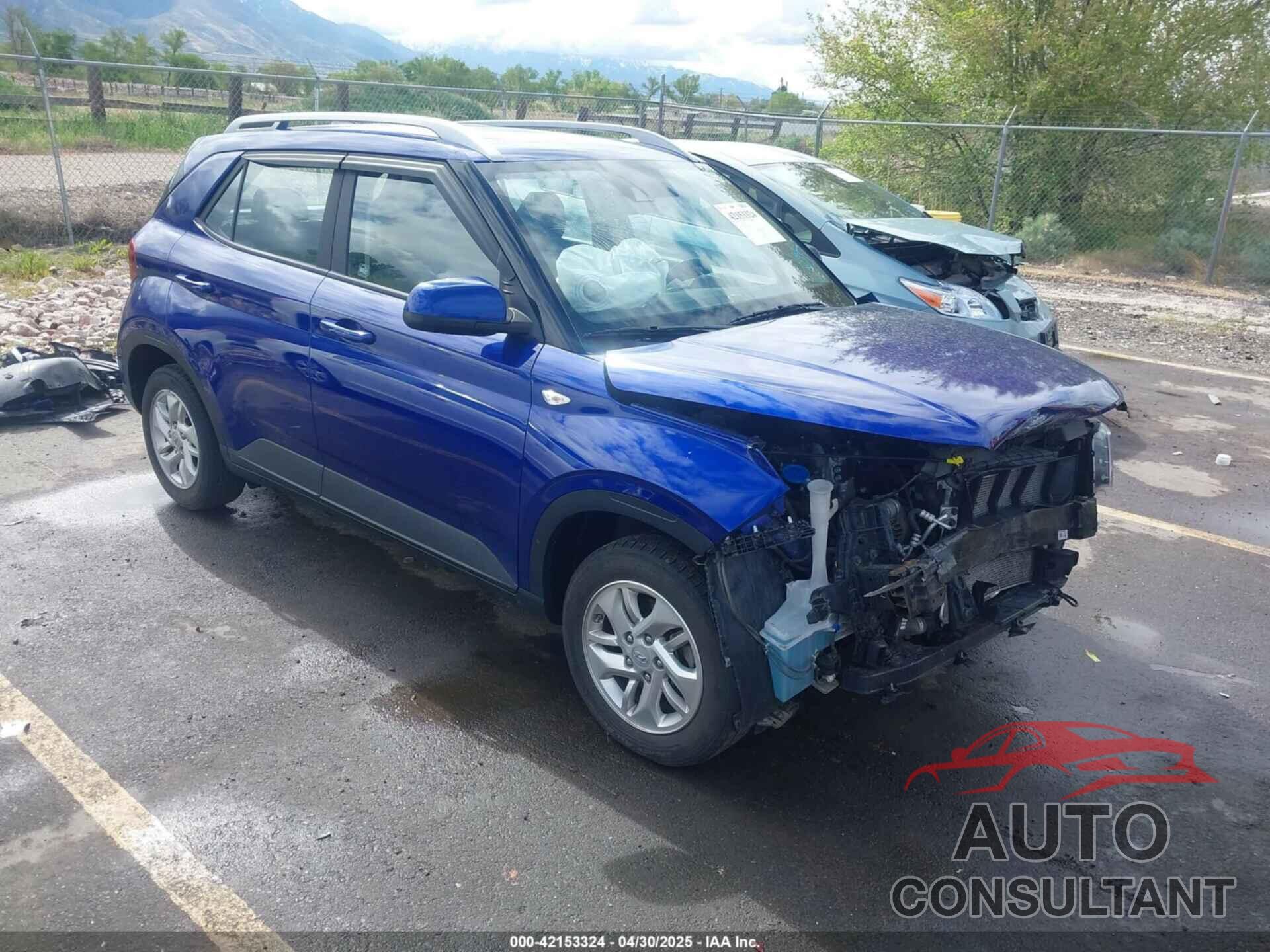 HYUNDAI VENUE 2020 - KMHRC8A38LU030426